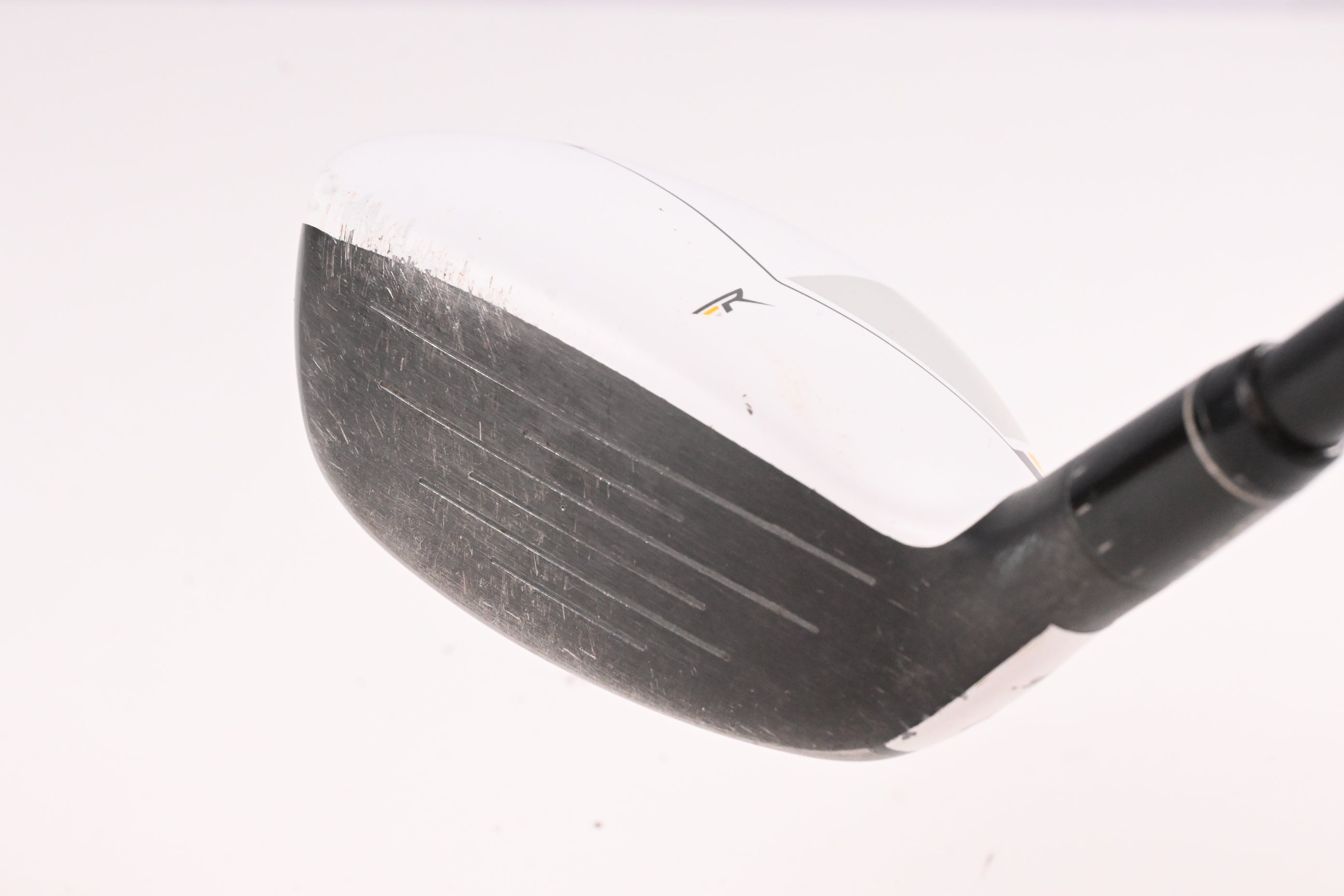 Taylormade RBZ Stage 2 #4 Hybrid / 21.5 Degree / Regular Flex Rocketfuel 80 Shaft