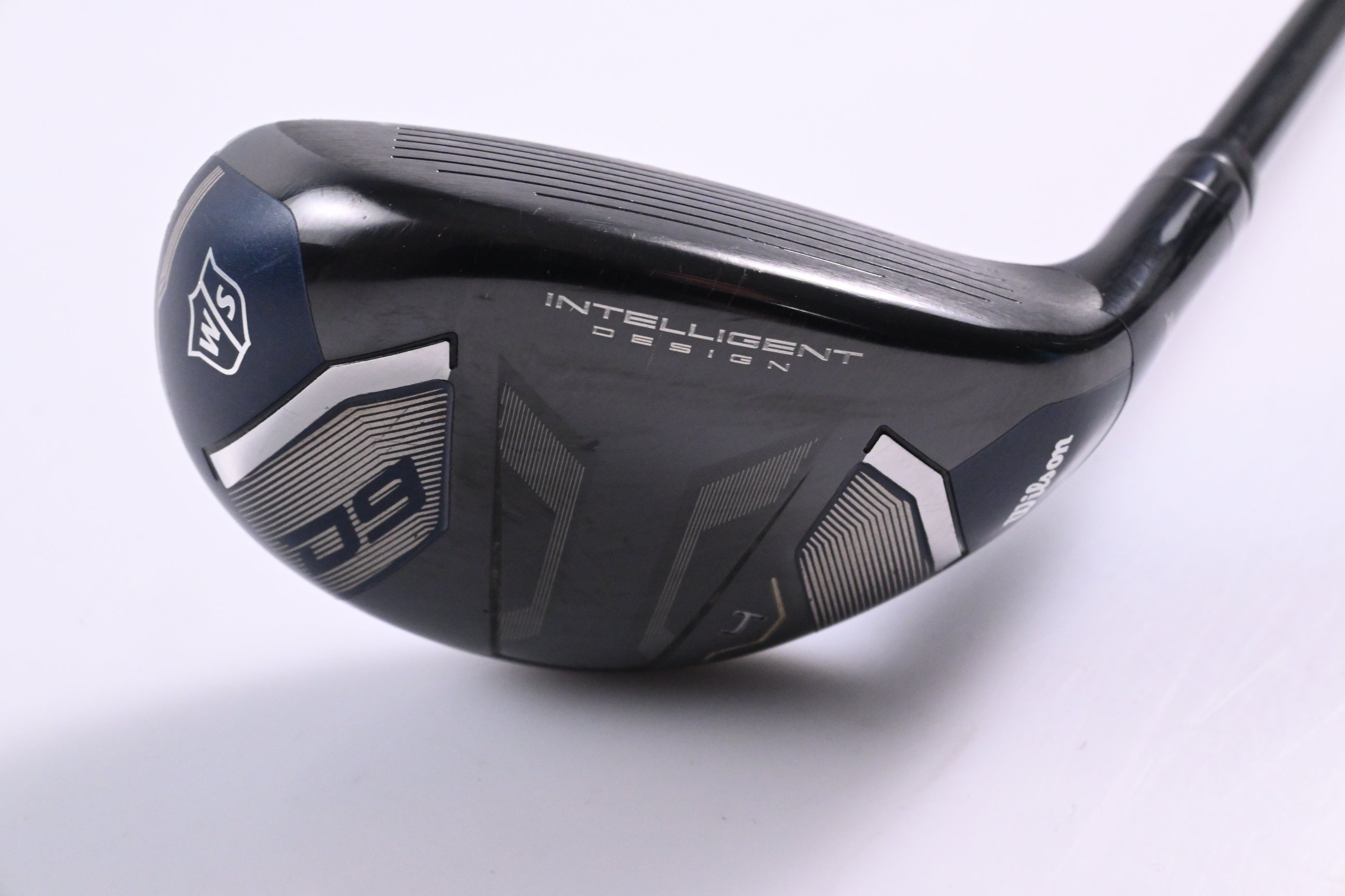 Wilson D9 #4 Hybrid / 22 Degree / Regular Flex Tensei AV Silver 60 Shaft