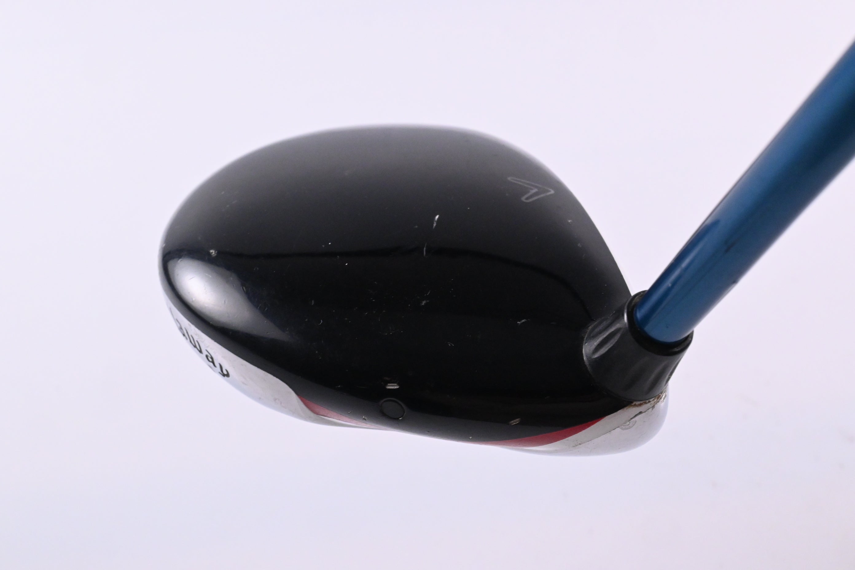 Left Hand Callaway Big Bertha #3 Wood / 15 Degree / Stiff Flex Aldila VS Proto