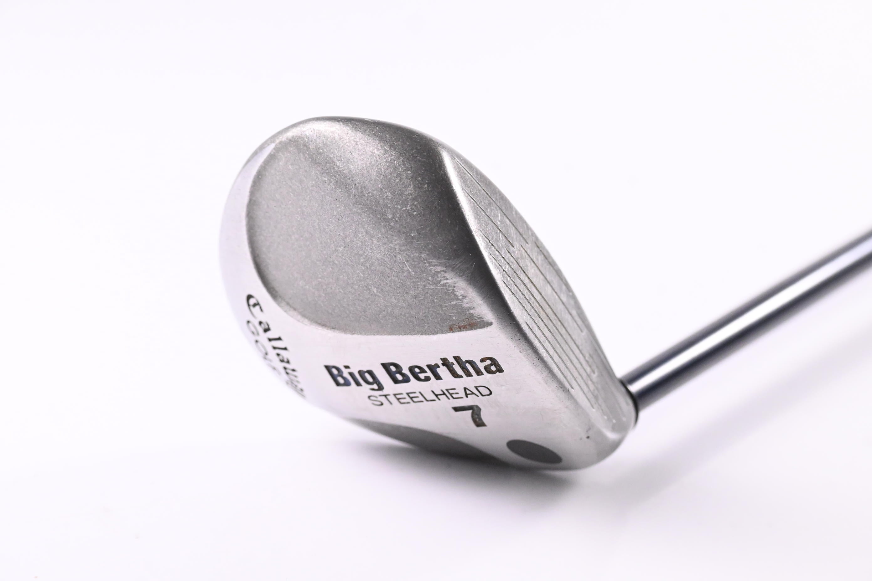 Callaway Great Big Bertha #7 Wood / 21 Degree / Stiff Flex Callaway RCH 99 Shaft
