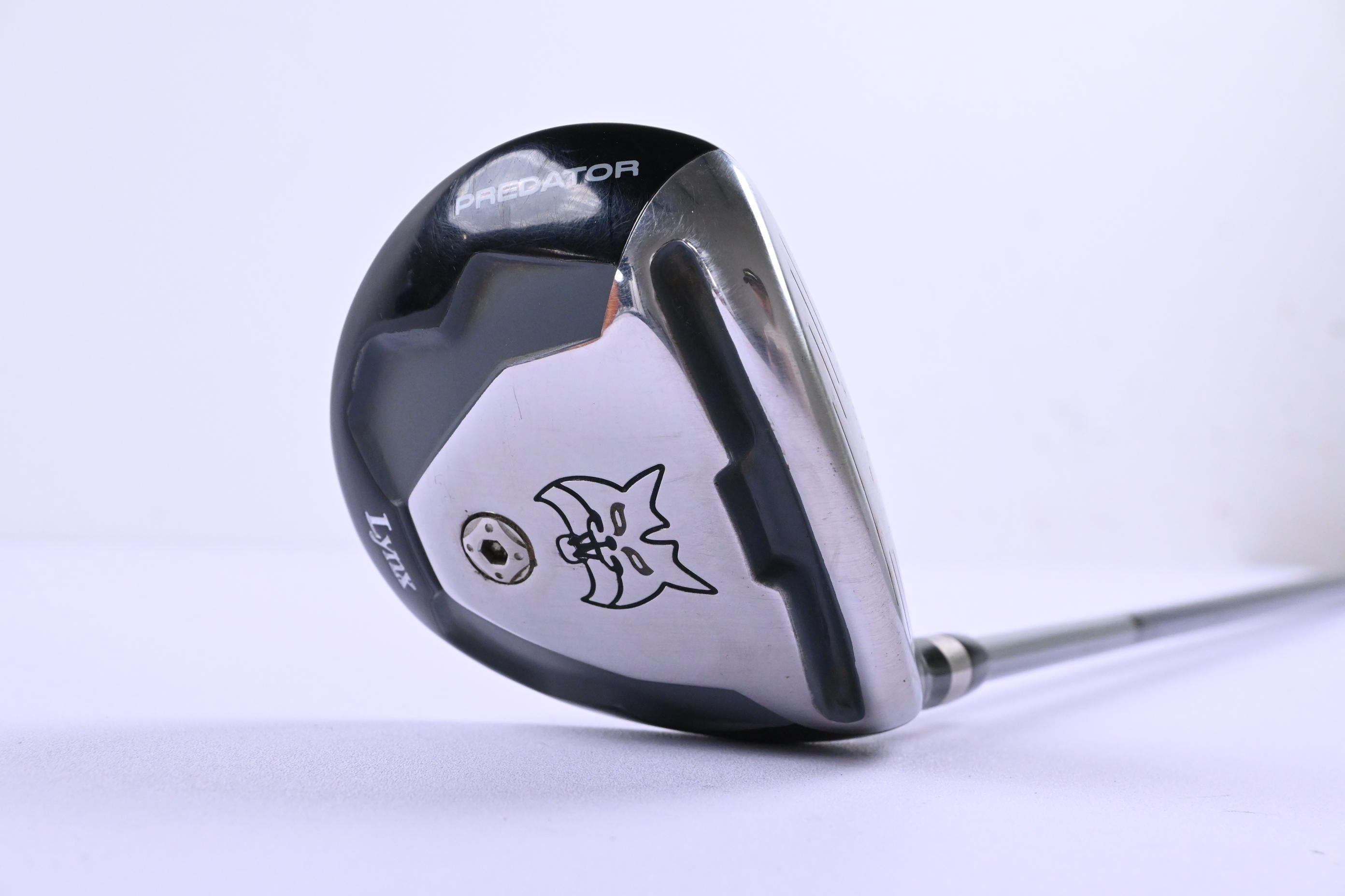 Lynx Predator 2017 #5 Wood / 18 Degree / Regular Flex Lynx XLR8-100 Shaft