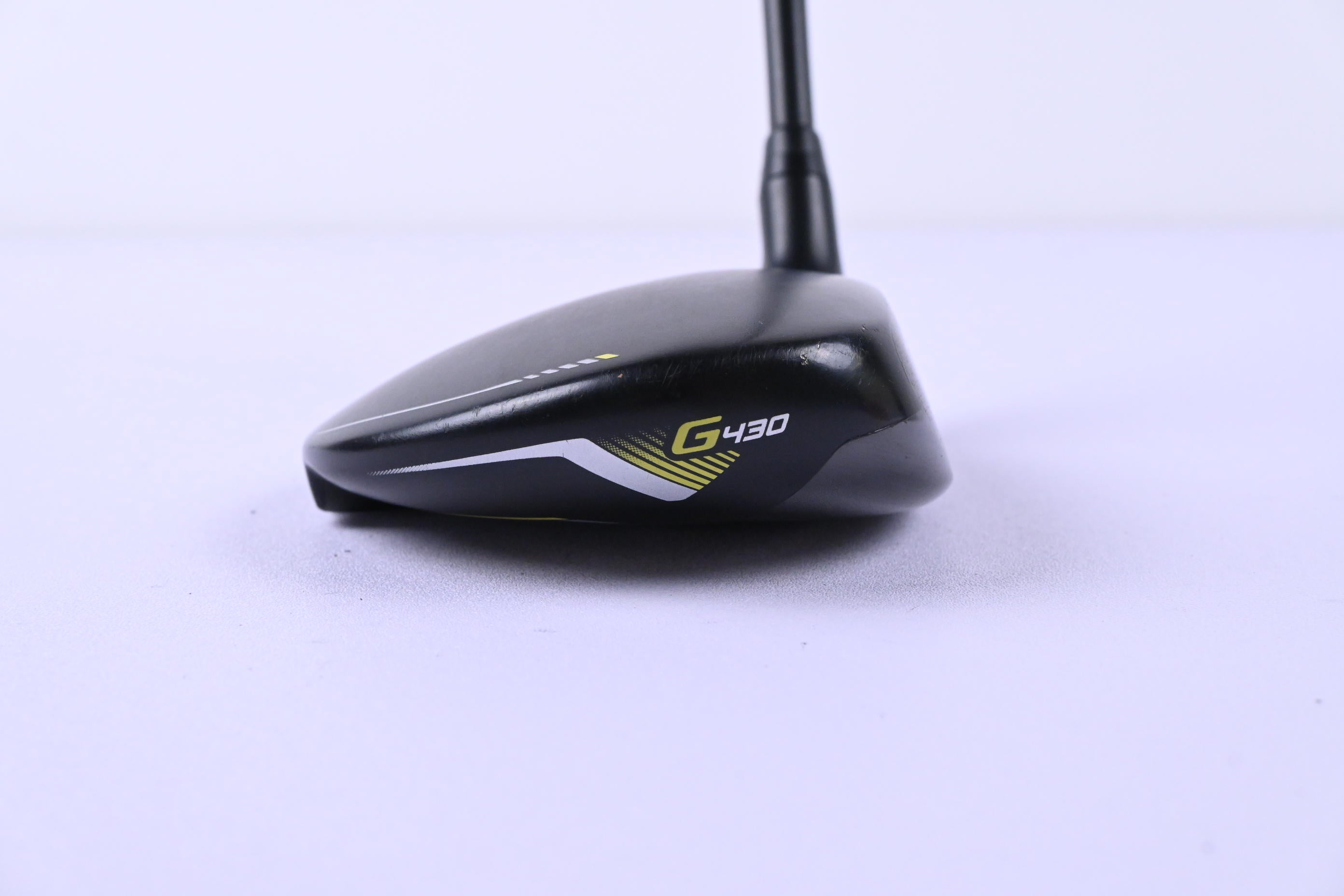 Ping G430 SFT #5 Wood / 19 Degree / Regular Flex Ping Alta CB Black 65 Shaft