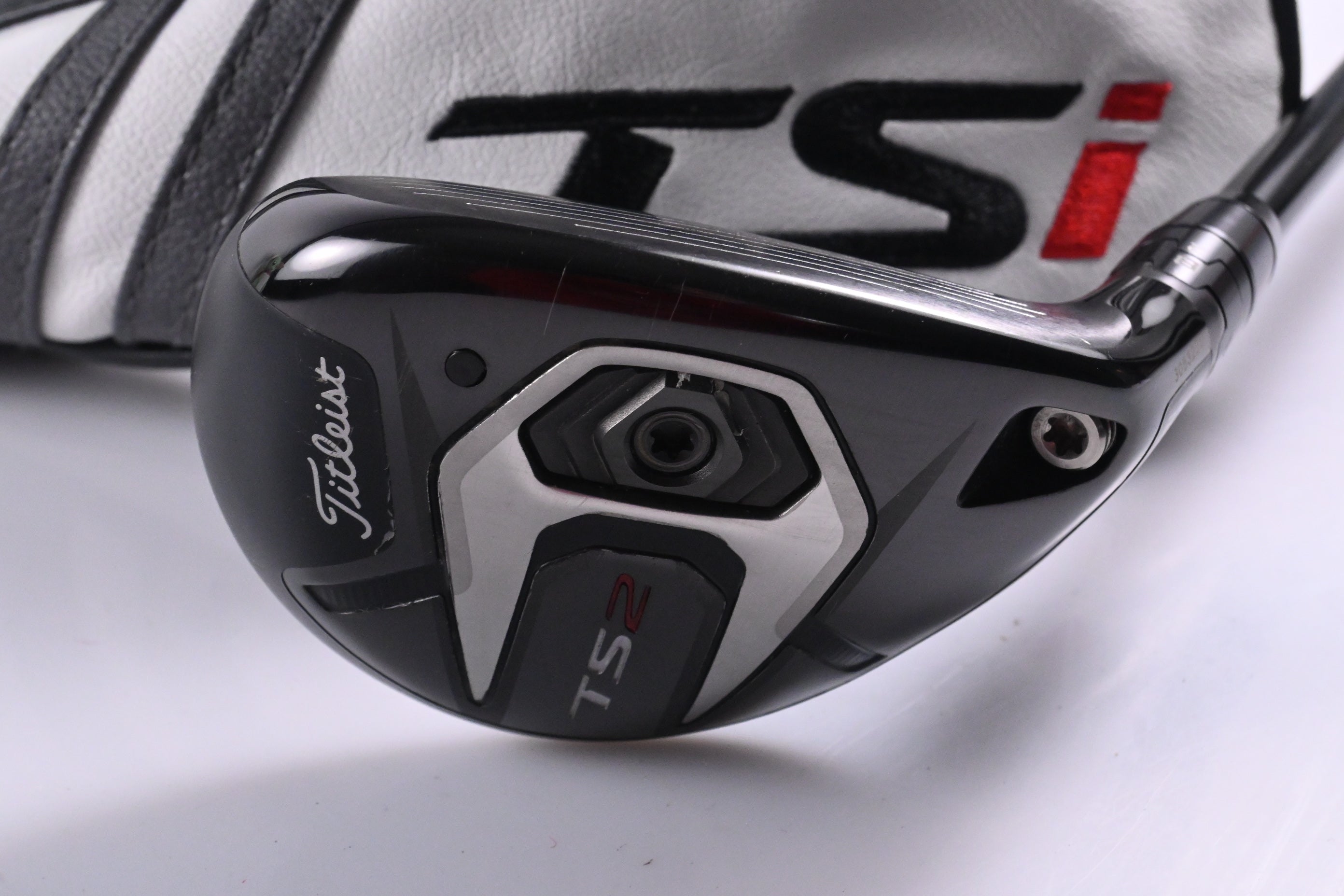 Titleist TS2 #3 Hybrid / 23 Degree / Regular Flex Kuro Kage 60 Shaft