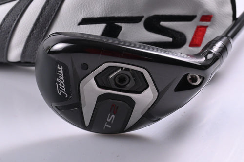 Titleist TS2 #3 Hybrid / 23 Degree / Regular Flex Kuro Kage 60 Shaft