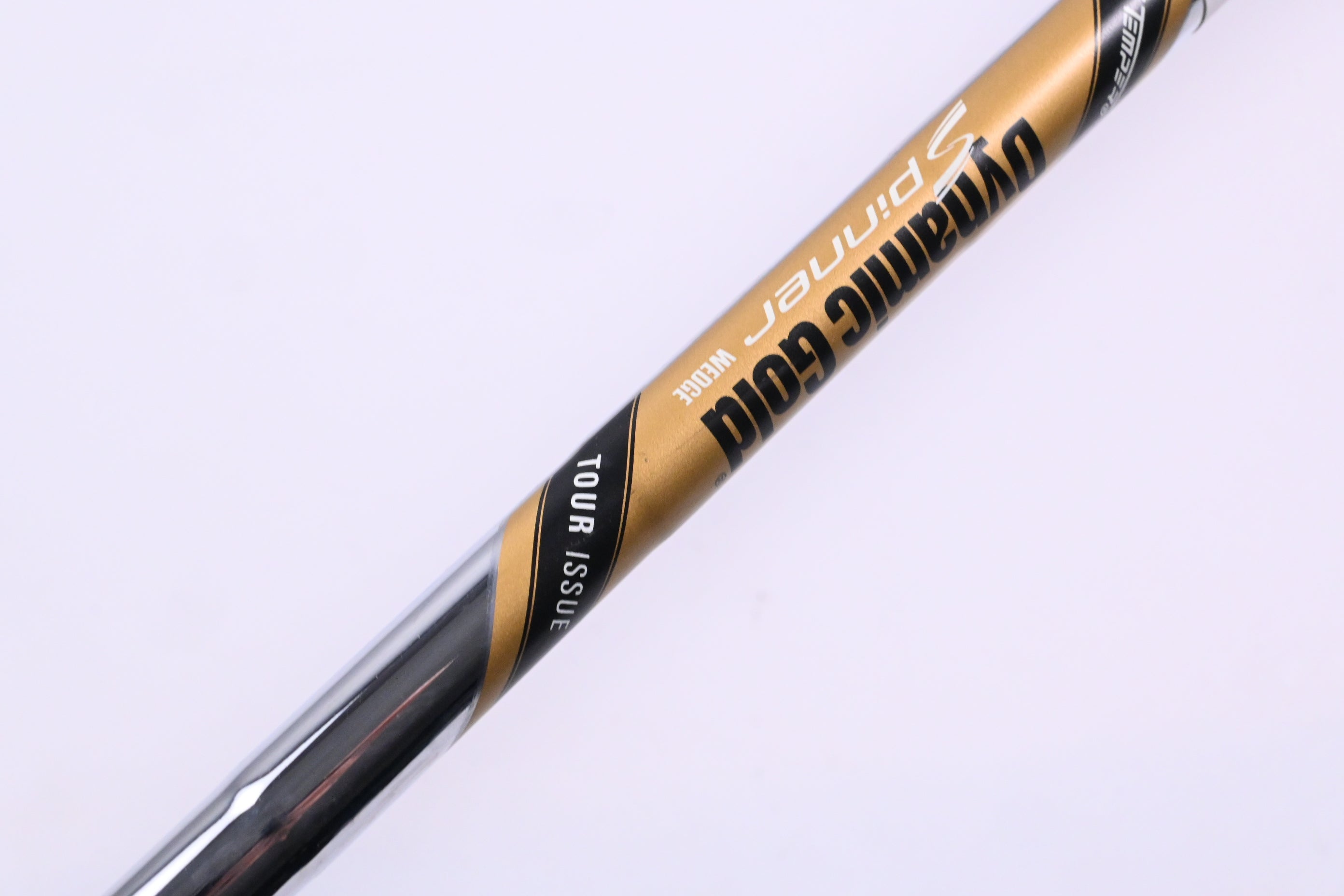 Cleveland RTZ Lob Wedge / 60 Degree / Wedge Flex Dynamic Gold Spinner Shaft