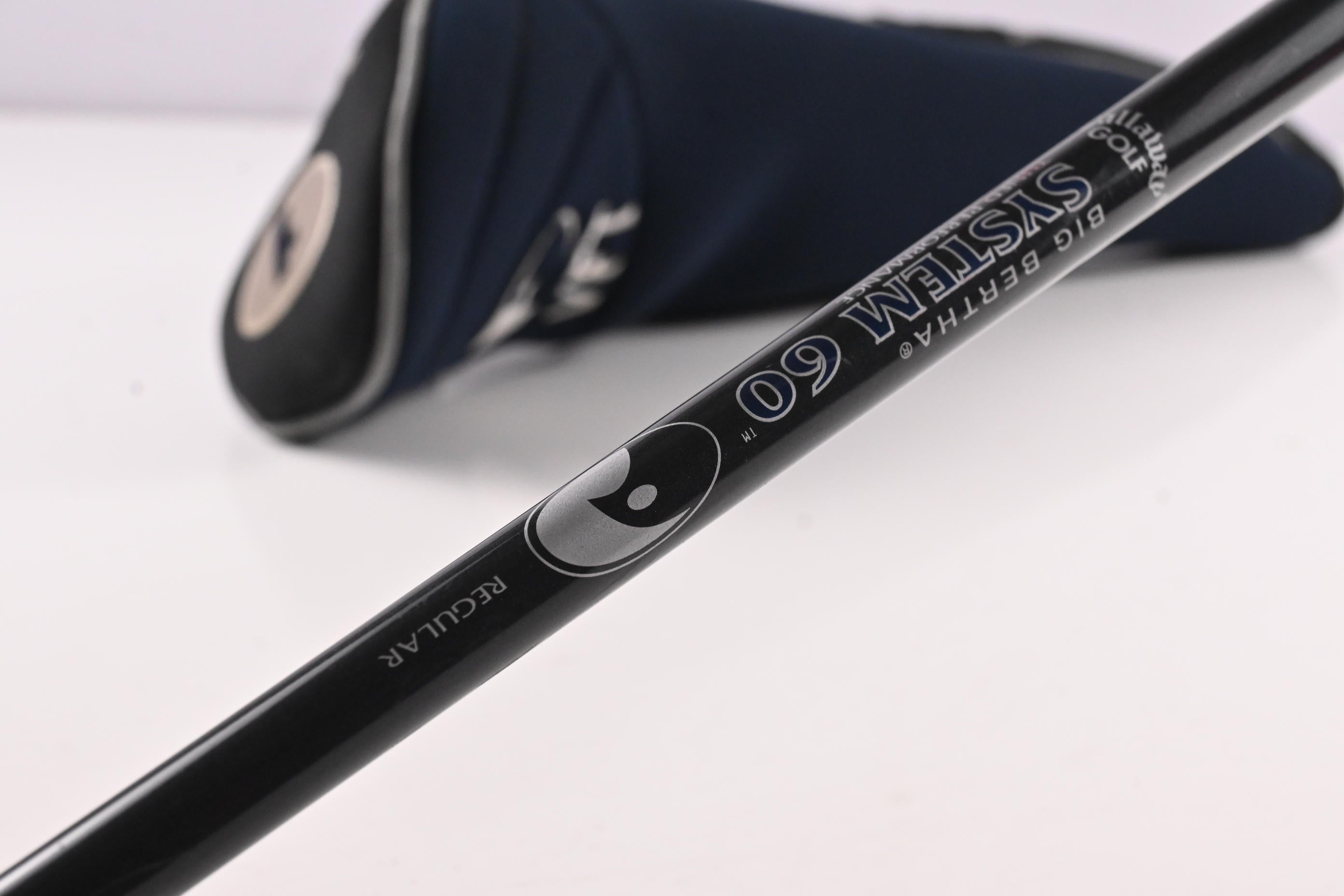 Callaway Great Big Bertha Hawk Eye Driver / 11 Degree / Regular Flex System 60