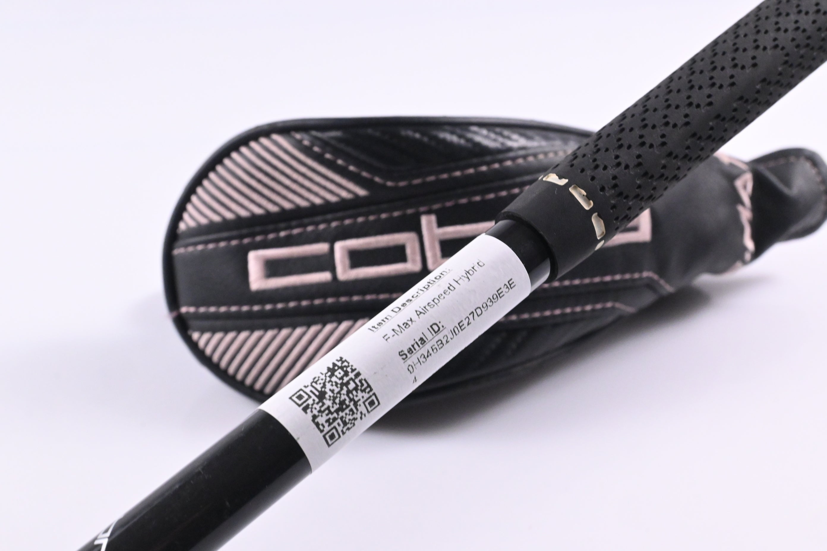 Ladies Cobra F-Max Airspeed #6 Hybrid / 29 Degree / Ladies Flex Air Speed 45