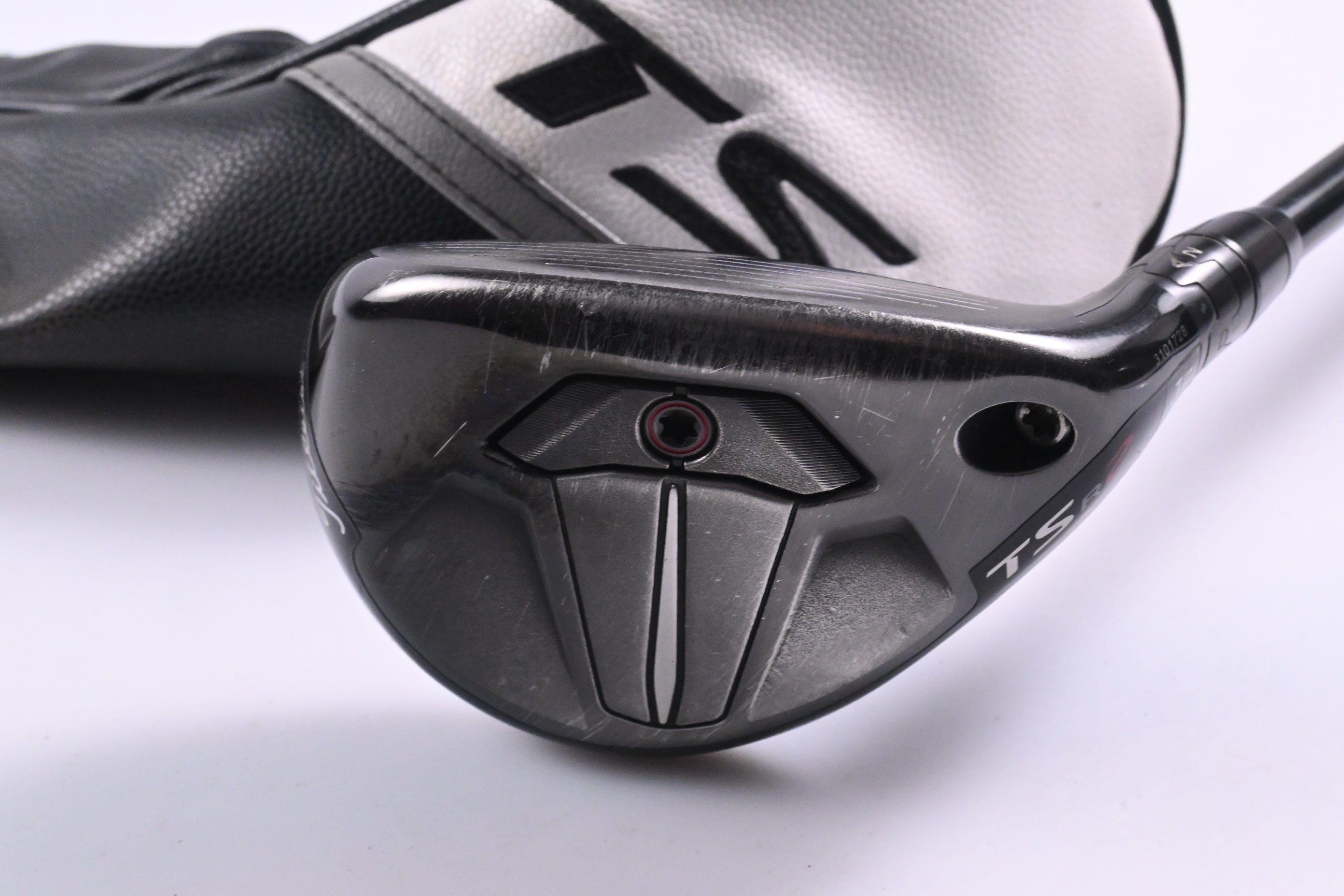Titleist TSR2 #4 Hybrid / 21 Degree / Regular Flex Tensei AV Blue 65 Shaft