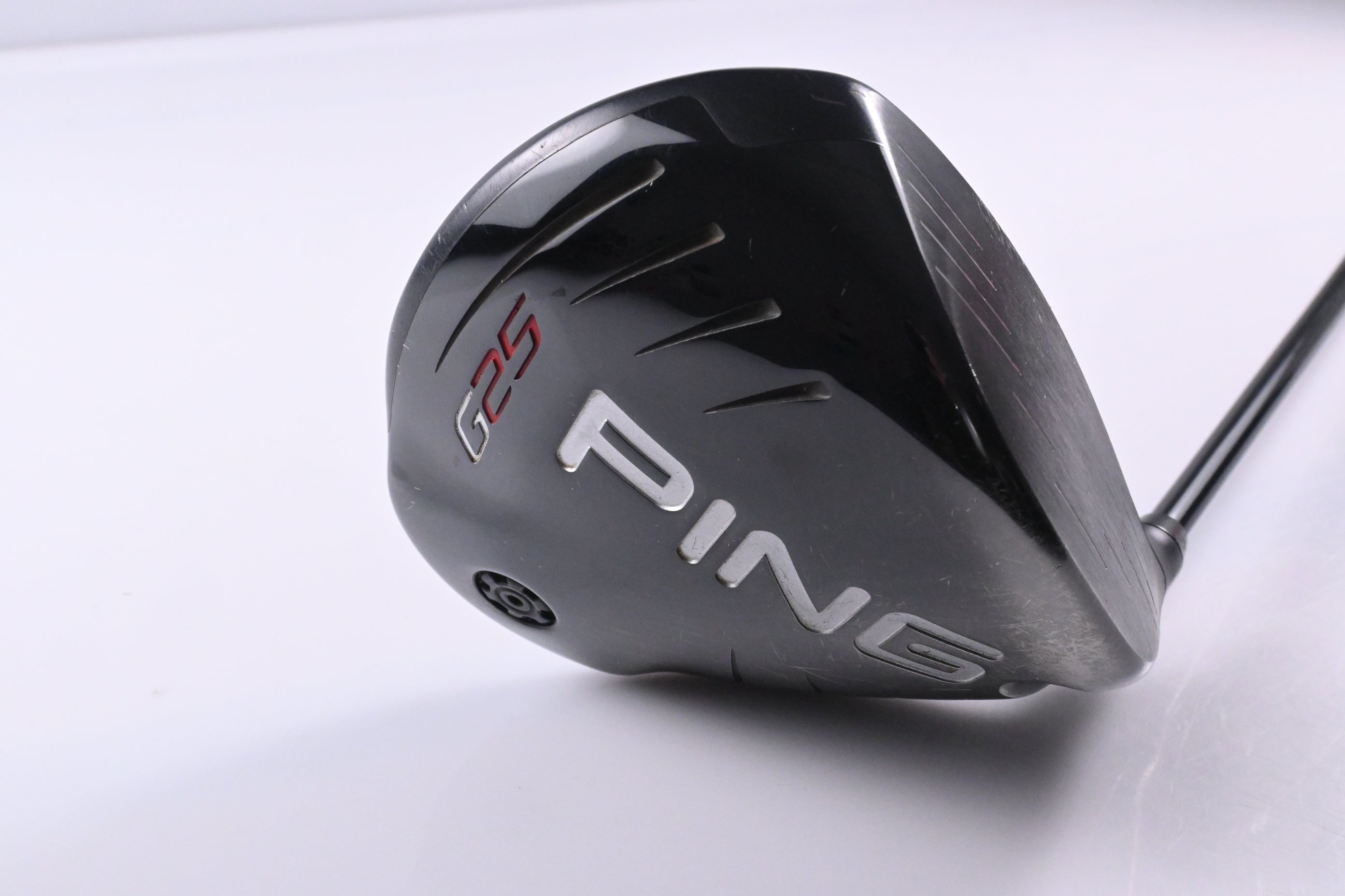 Ping G25 Driver / 12 Degree / Regular Flex Ping TFC 189 Shaft