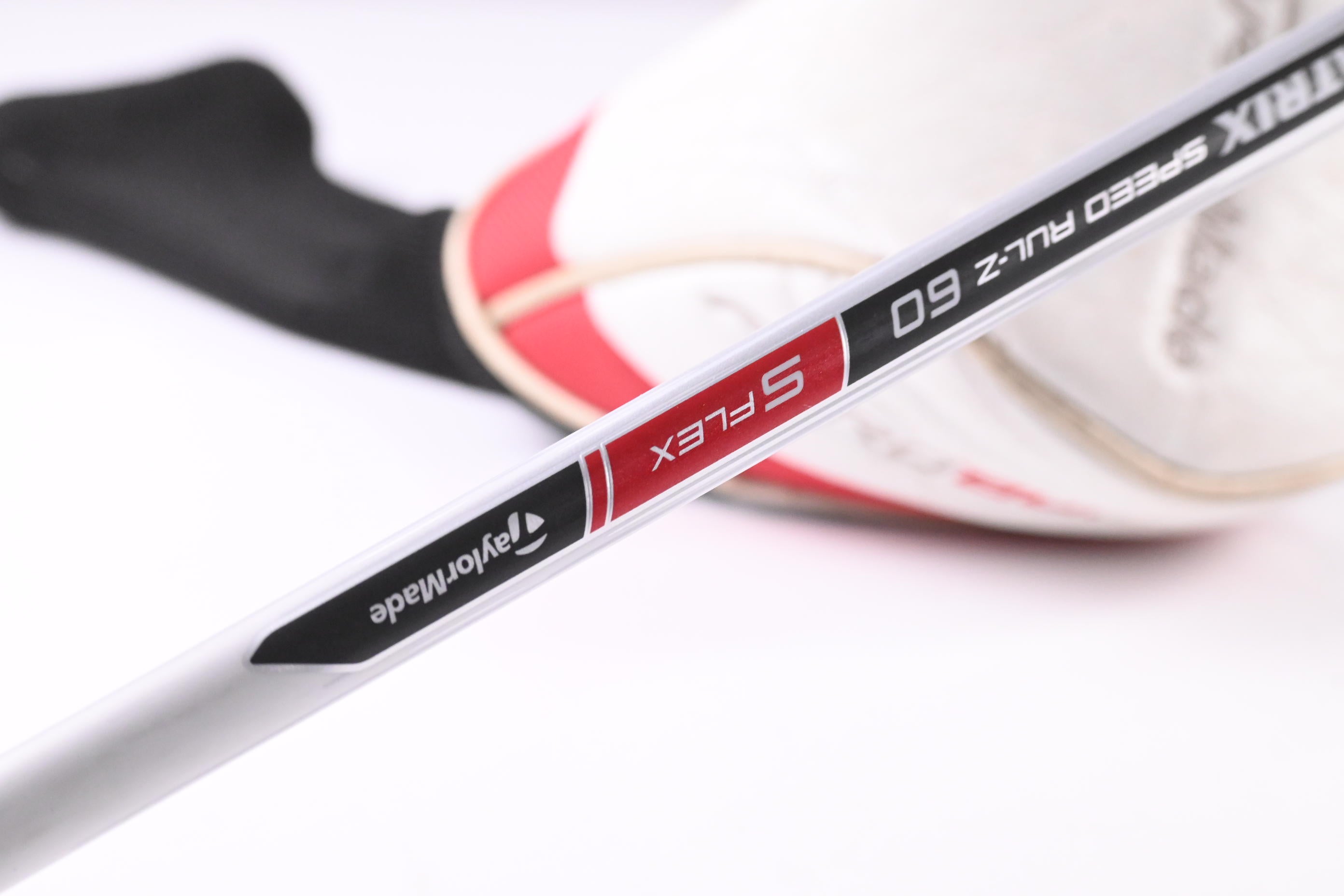 Taylormade Aeroburner Mini Driver / 12 Degree / Stiff Flex Matrix Speed Rul-Z 60