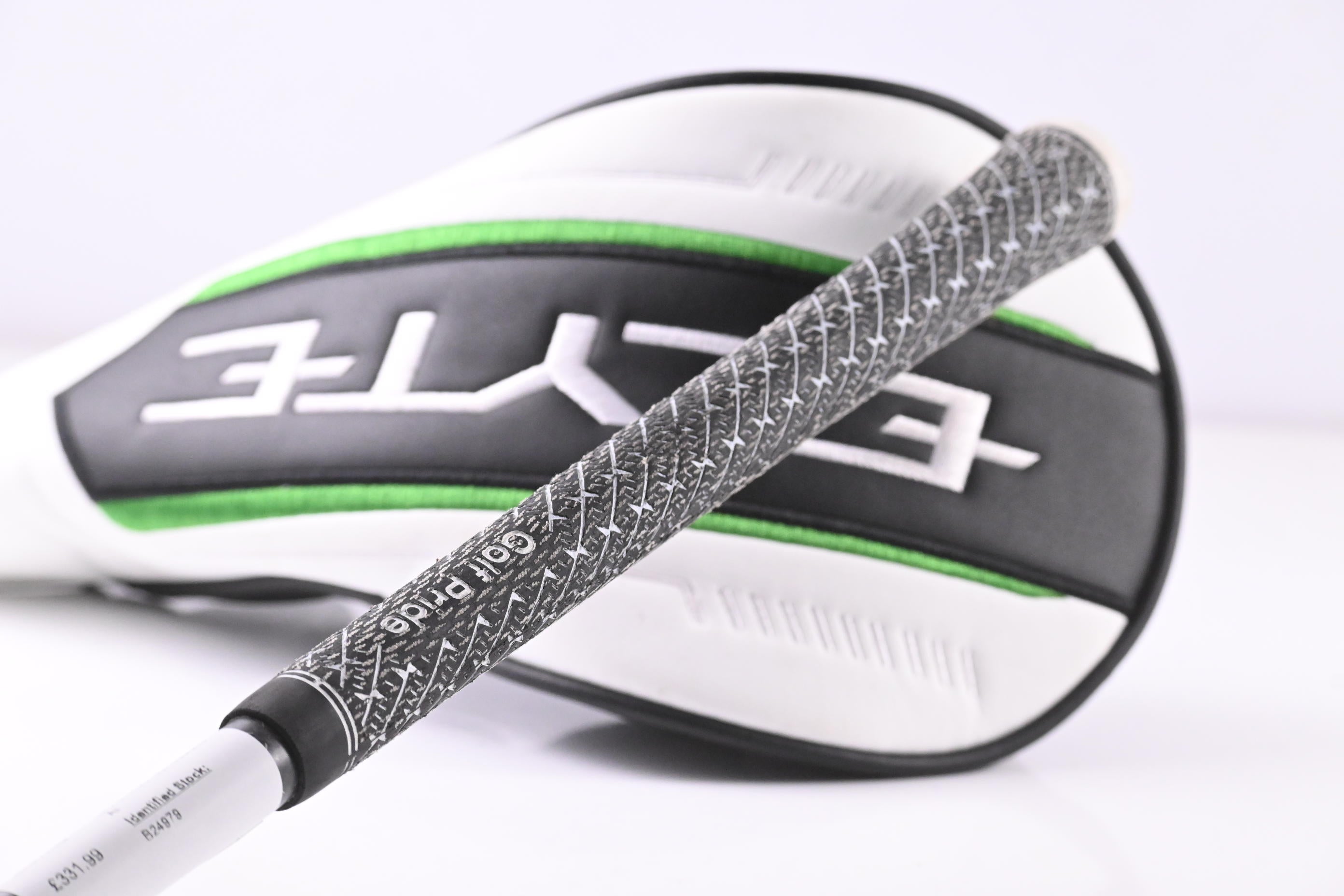 Callaway Elyte Triple Diamond Driver / 10.5 Degree / X-Flex Tensei 1K Black 65