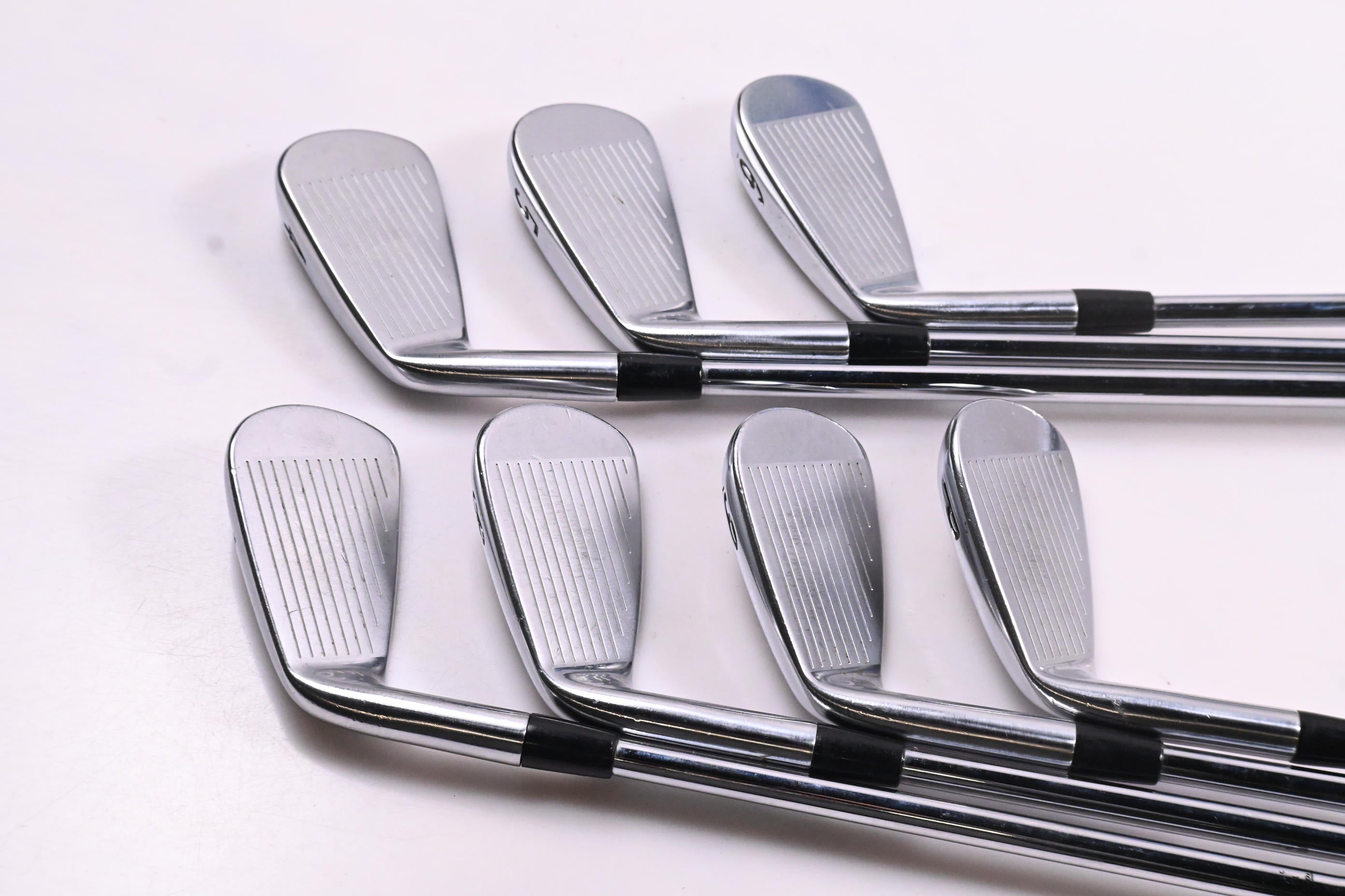 Titleist 714 AP2 Irons / 4-PW / Stiff Flex Dynamic Gold S300 Shafts