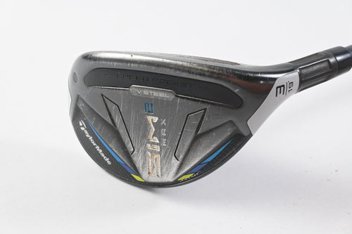 Taylormade SIM2 Max #3 Hybrid / 19 Degree / Regular Flex Ventus Blue 6 Shaft