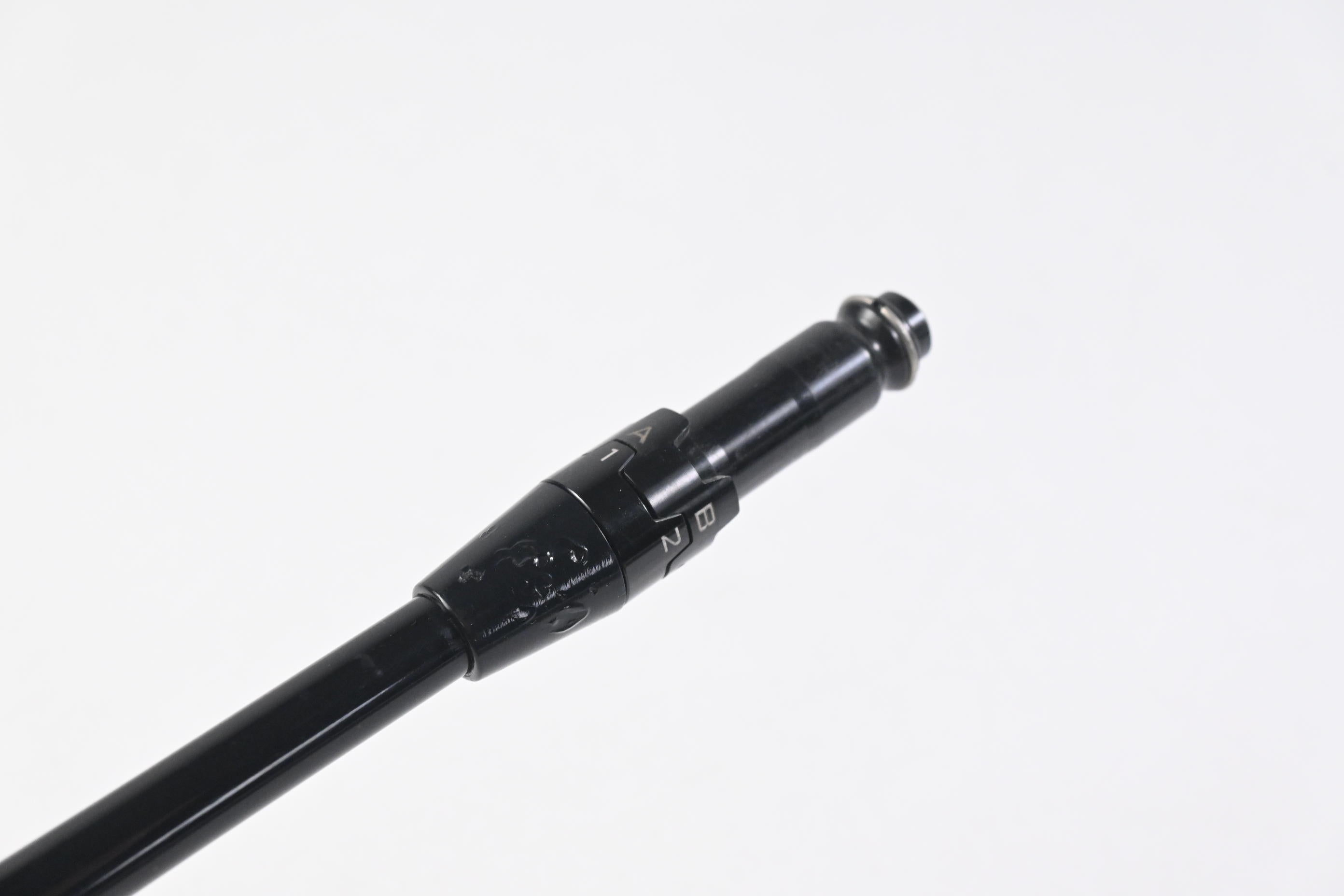 Project X Hzrdus Gen 4 Black 60 Driver Shaft / Stiff Flex / Titleist
