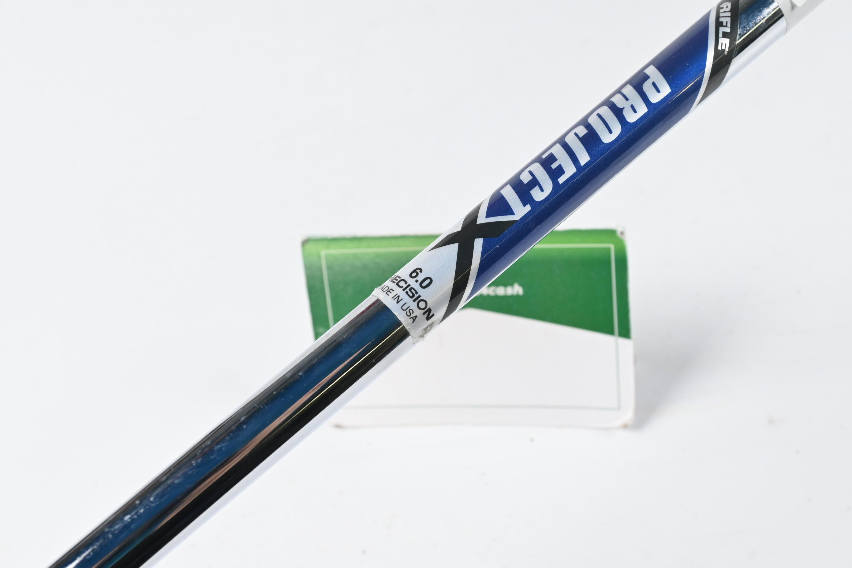 Taylormade P.7CB #8 Iron / Stiff Flex Project X Rifle Shaft