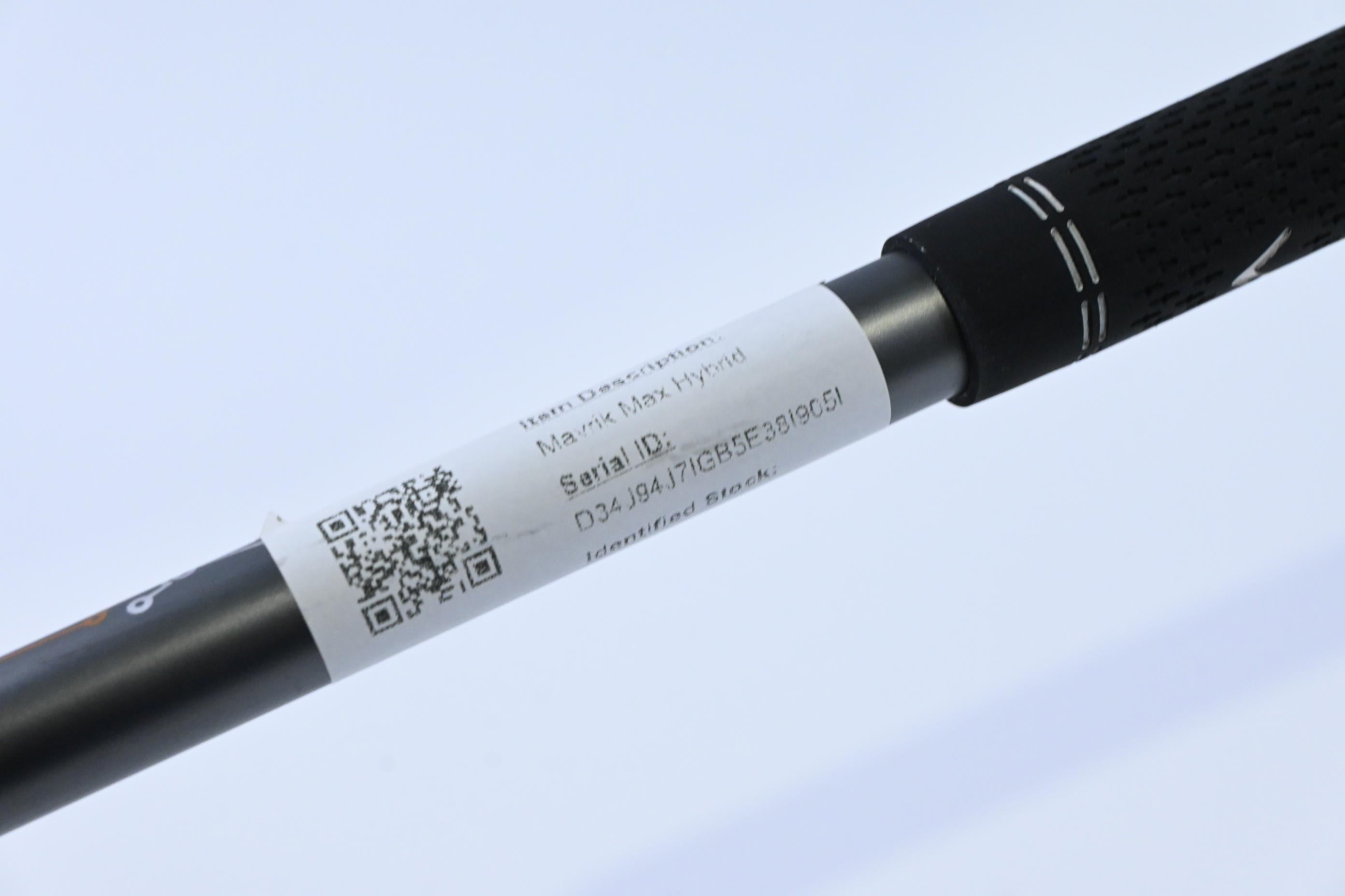 Callaway Mavrik Max #5 Hybrid / 24 Degree / Regular Flex Catalyst 65