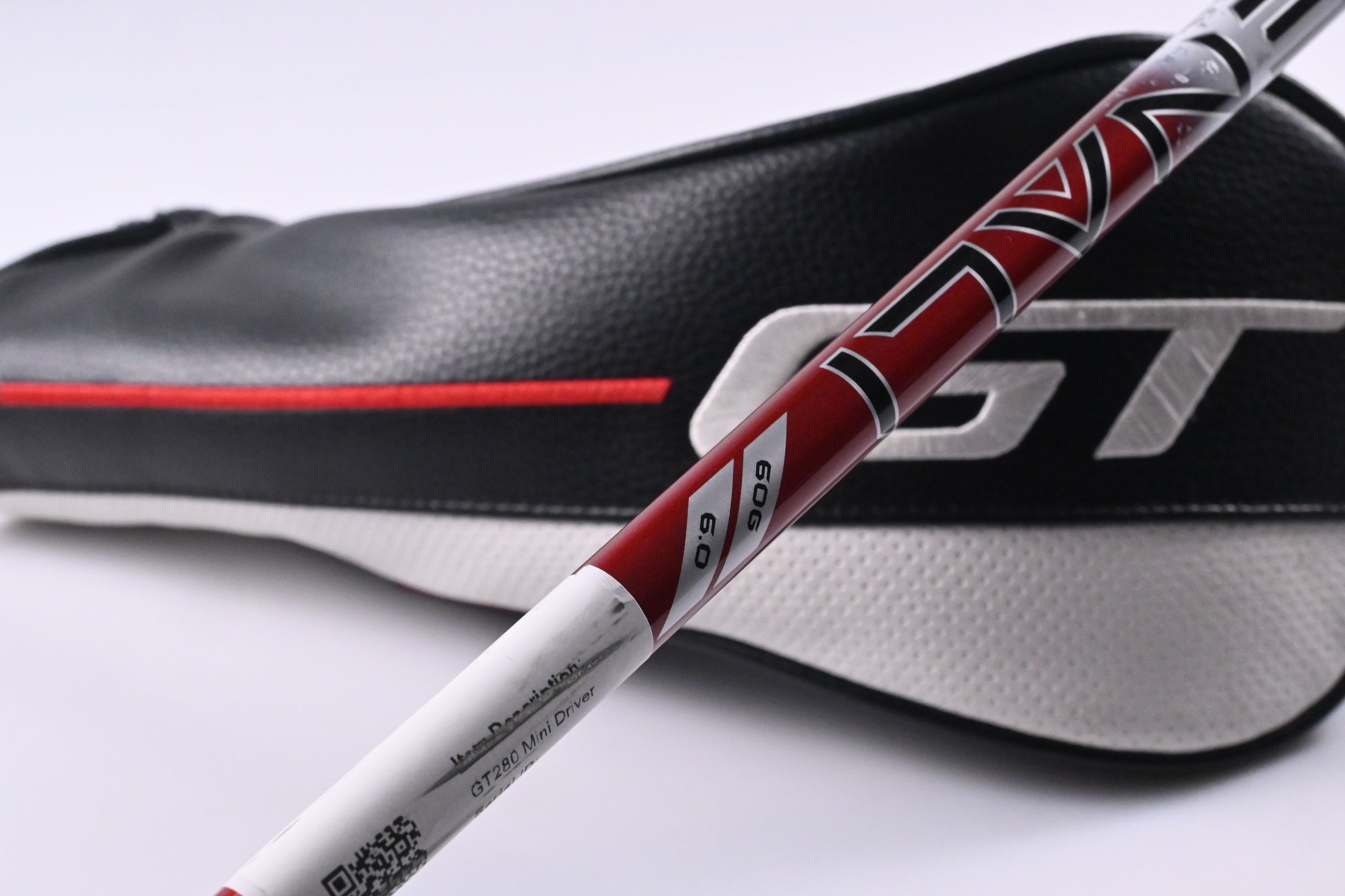 Titleist GT280 Mini Driver / 13 Degree / Stiff Flex Denali Red 60 Shaft