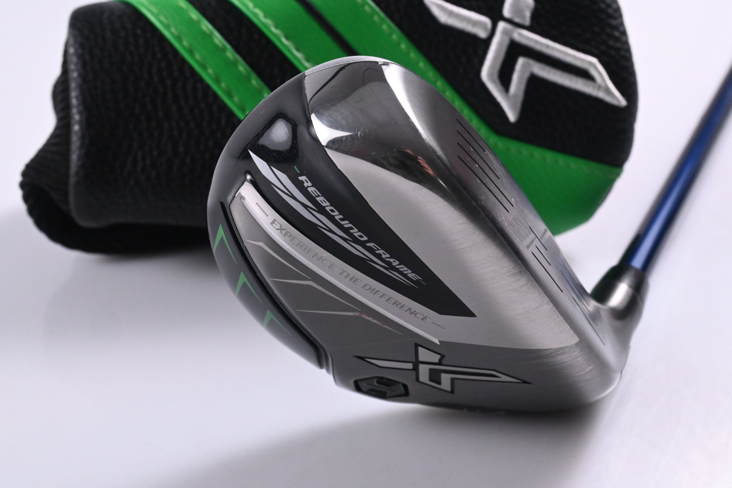 XXIO X 2022 #4 Hybrid / 20 Degree / Regular Flex Diamana ZX 50 Shaft