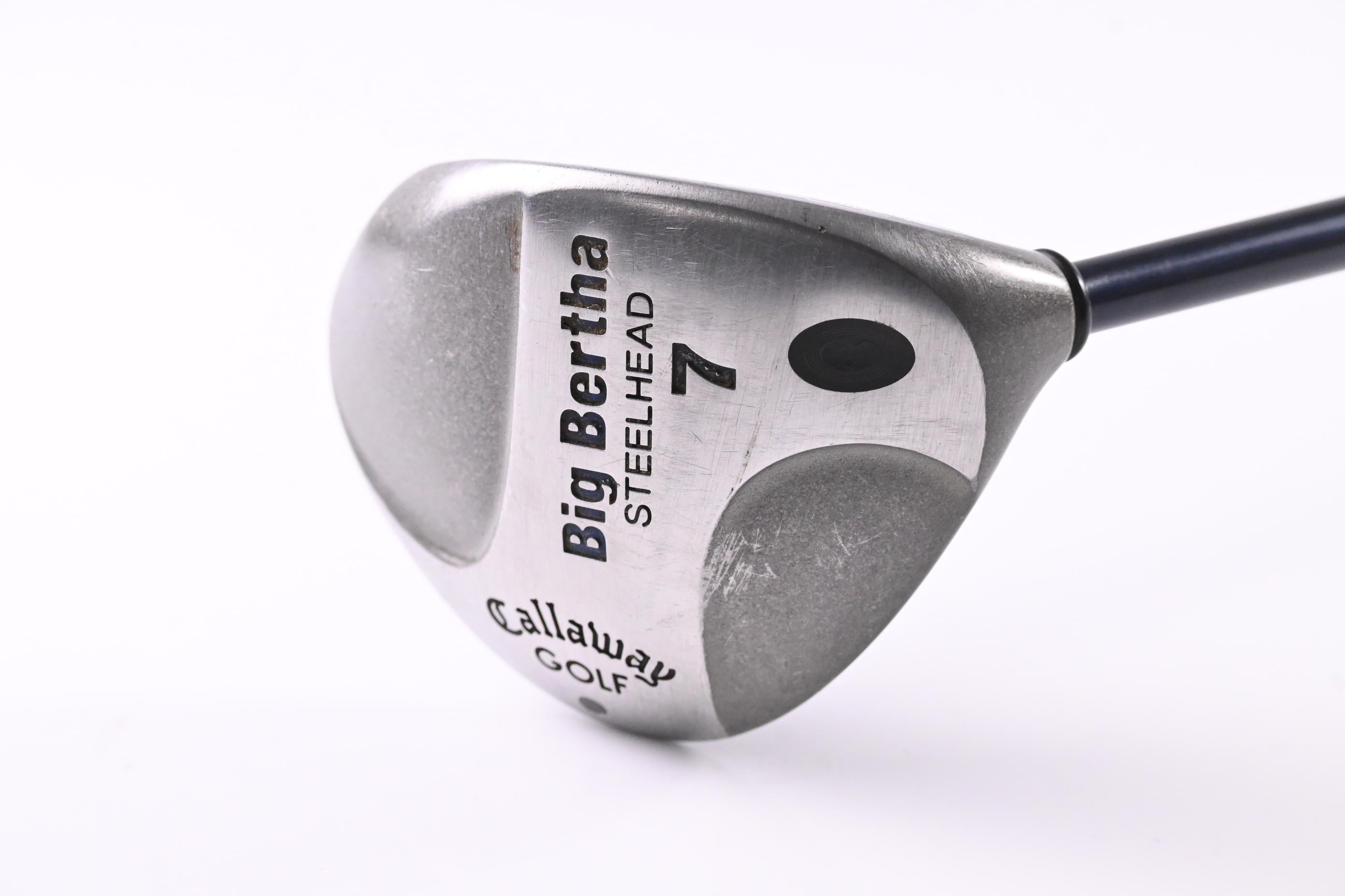 Callaway Great Big Bertha #7 Wood / 21 Degree / Stiff Flex Callaway RCH 99 Shaft