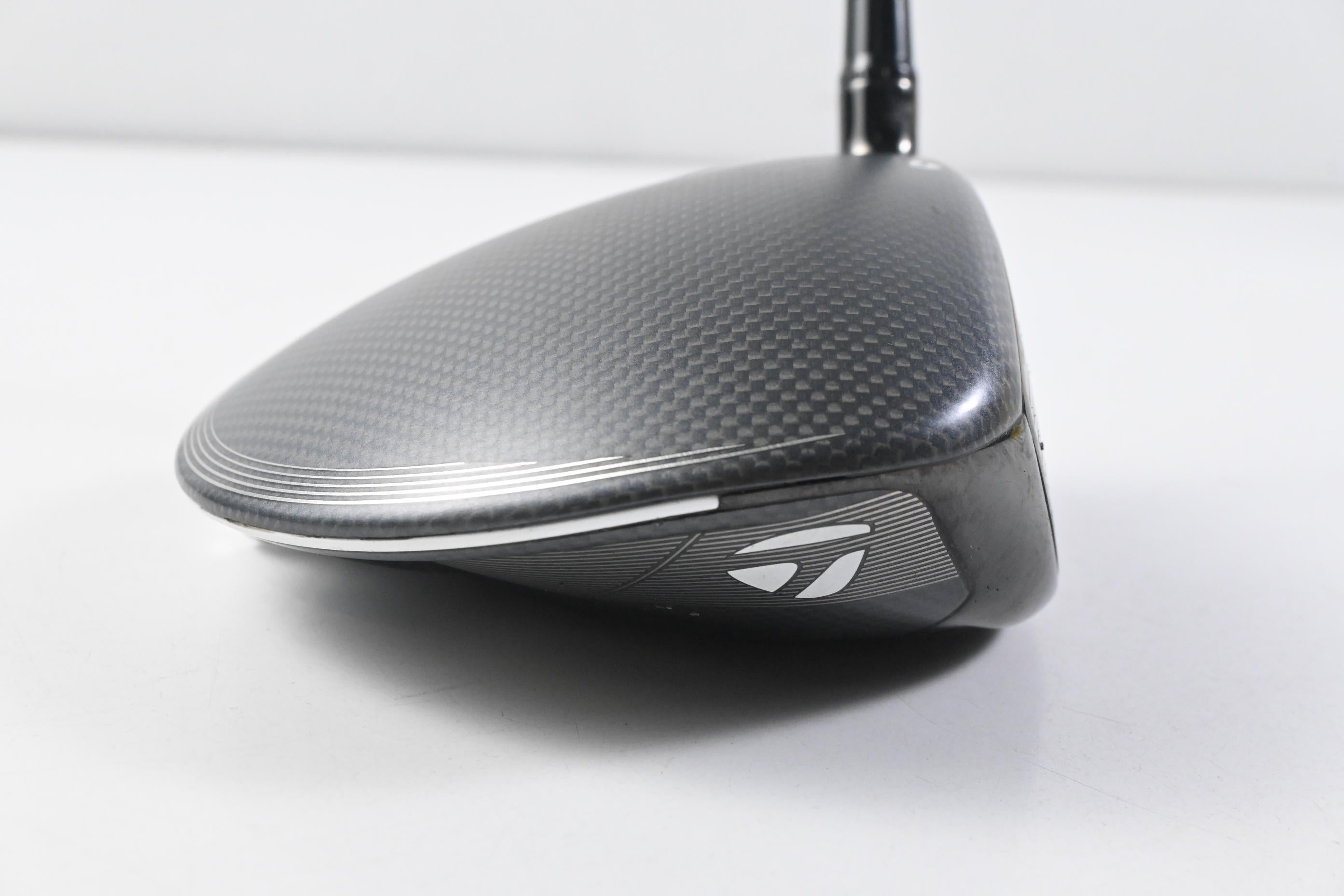 Taylormade Qi35 Max Lite Driver / 12 Degree / Regular Flex Vanquish 4 Shaft