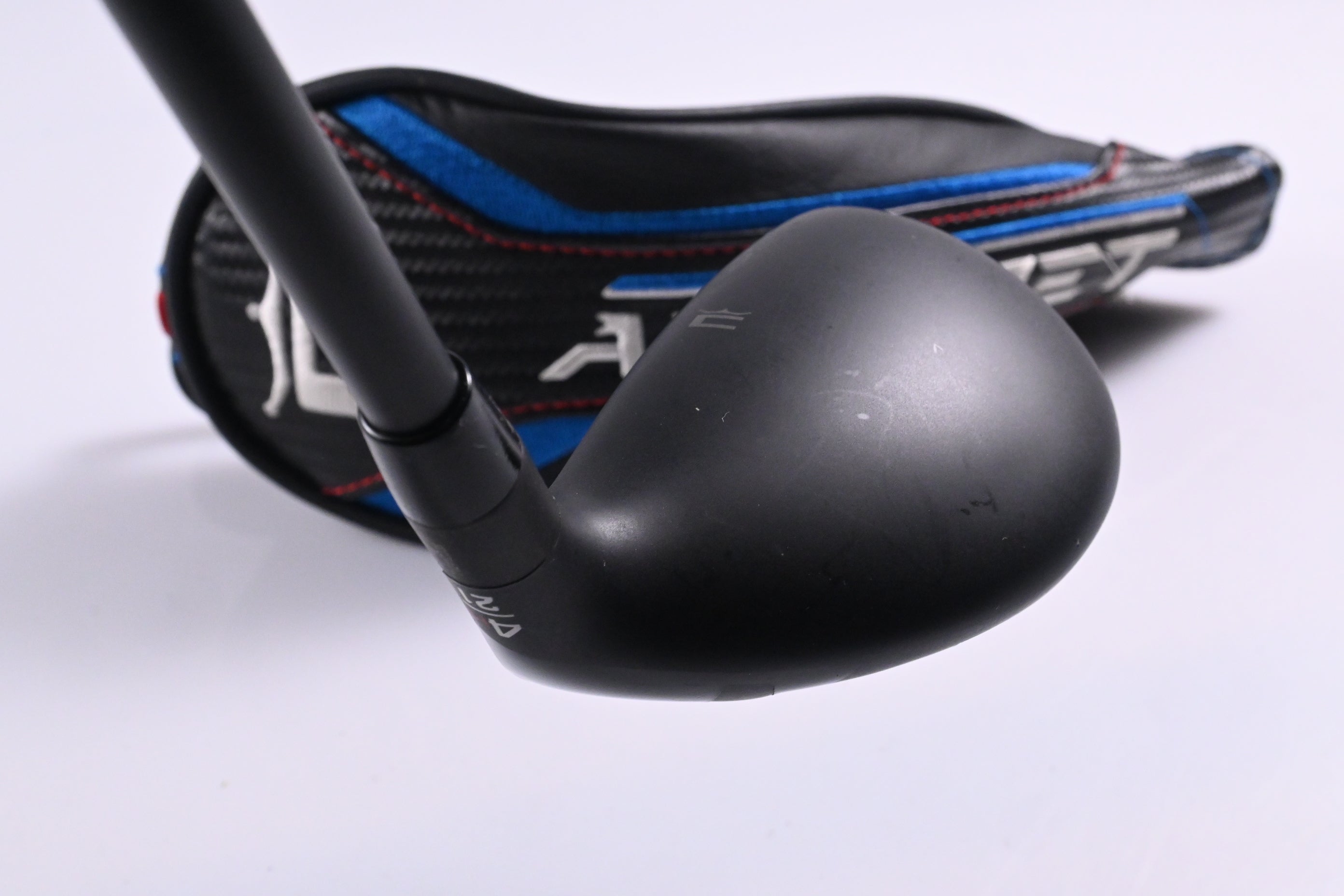 Cobra Aerojet #4 Hybrid / 21 Degree / Senior Flex KBS PGI 65 Shaft