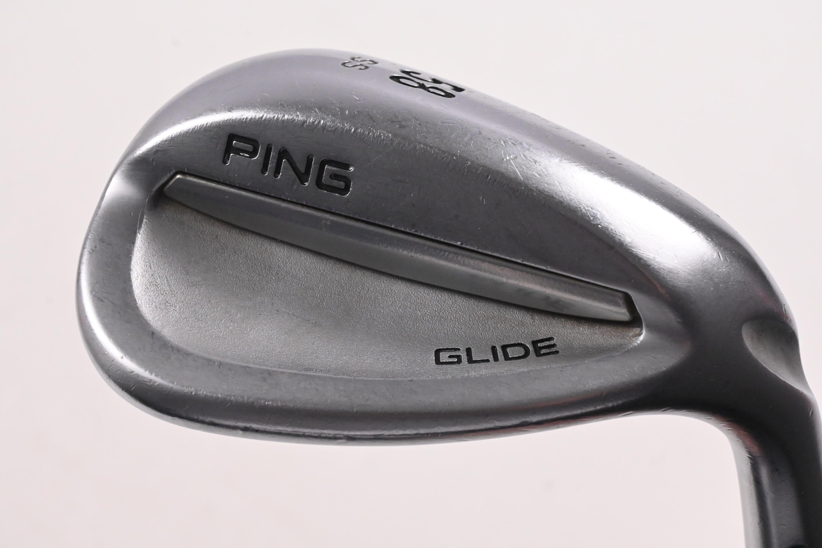 Ping Glide Lob Wedge / 58 Degree / Green Dot / Wedge Flex Ping CFS Shaft