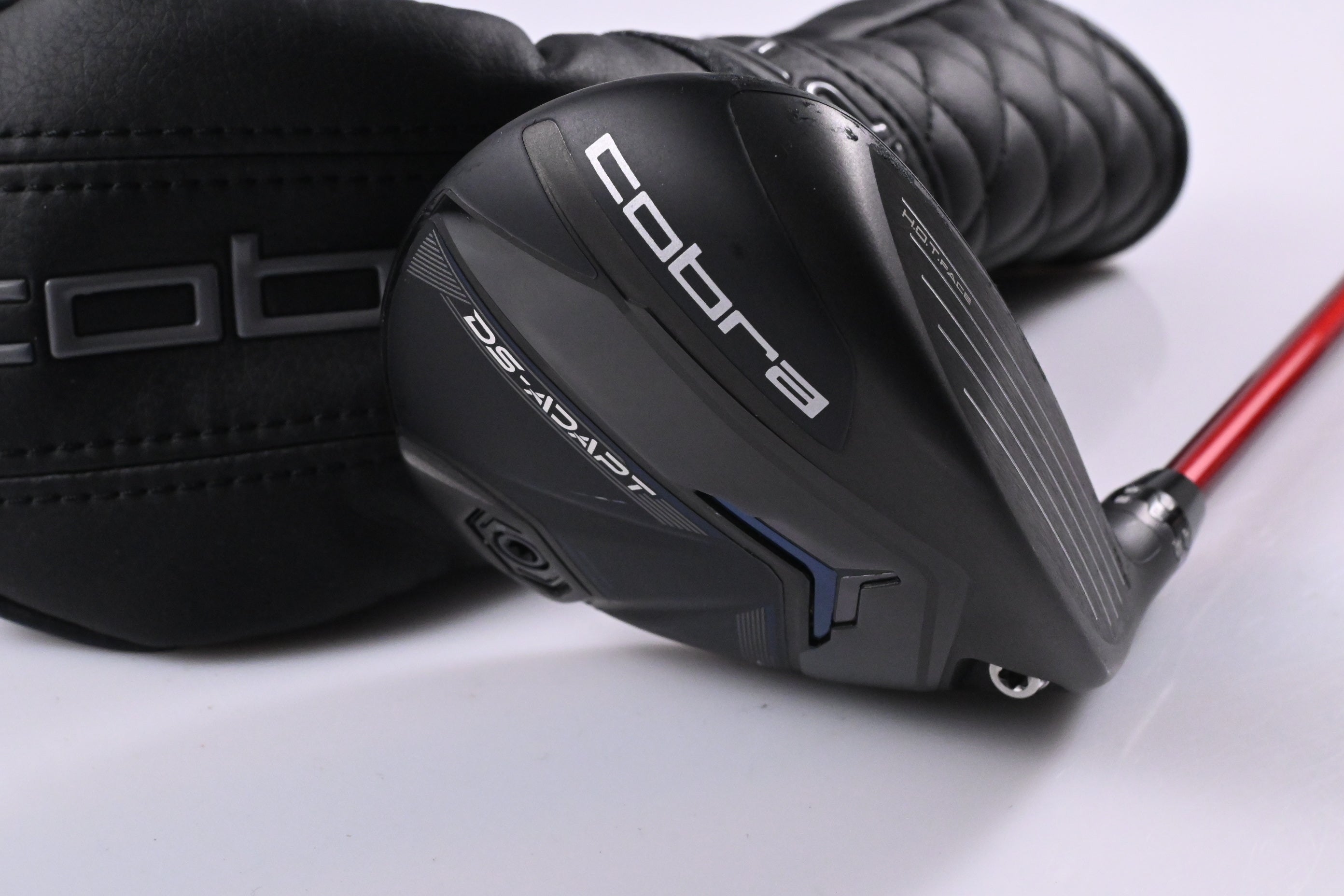 Cobra DS-Adapt X #3 Wood / 15 Degree / Regular Flex Denali Red 50 Shaft