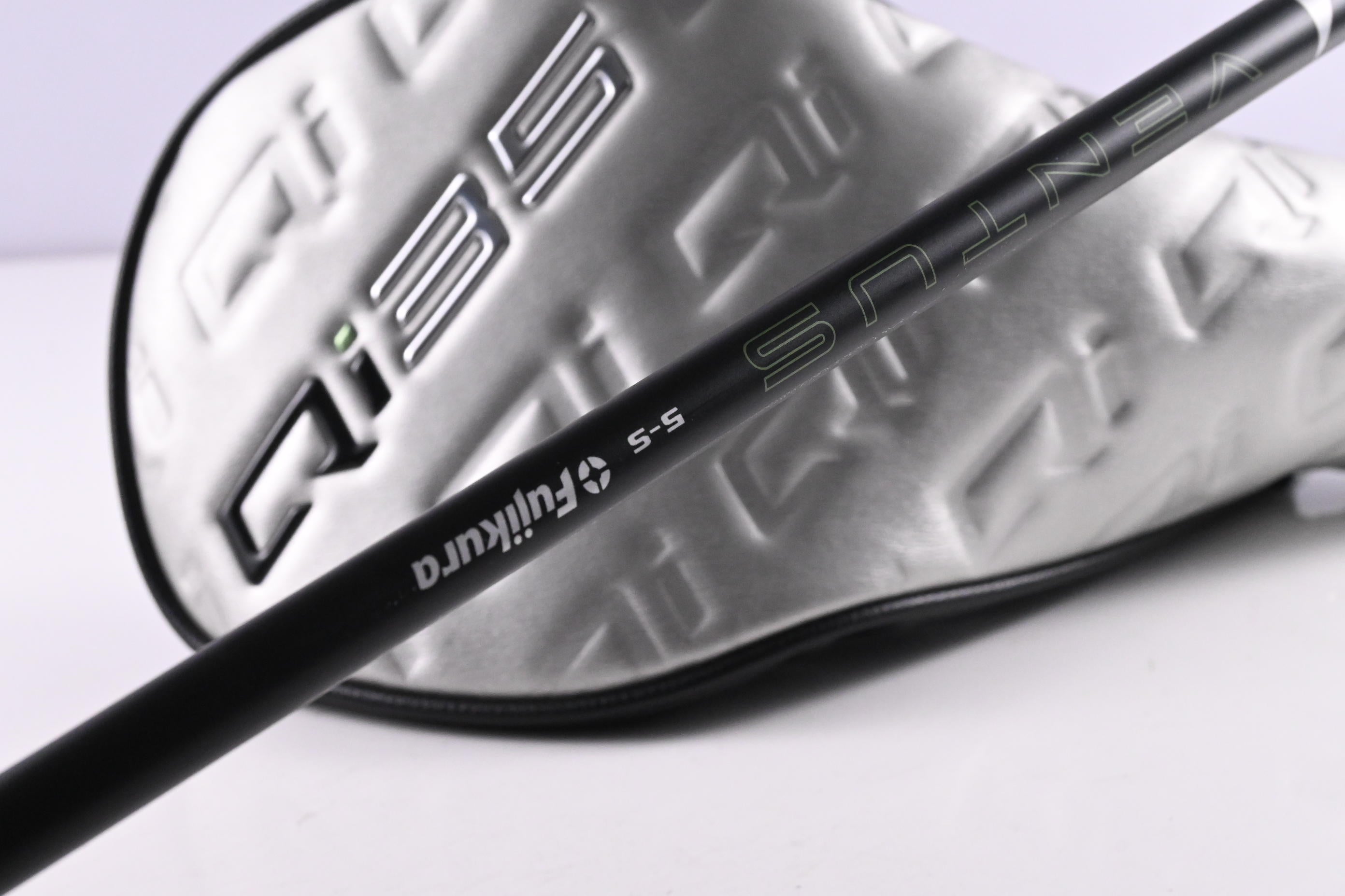 Taylormade Qi35 Driver / 9 Degree / Stiff Flex Fujikura Ventus Blue '25 5 Shaft