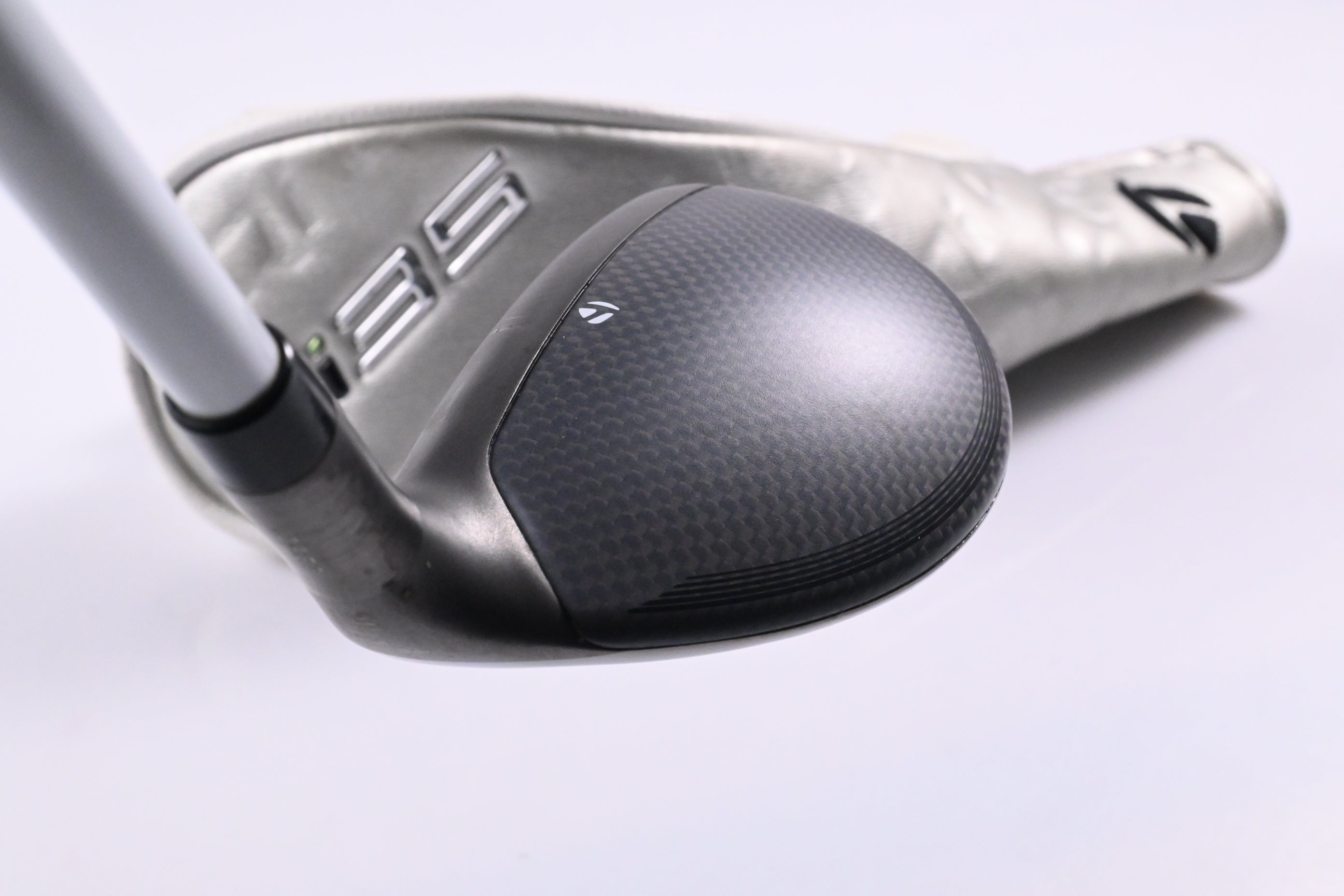 Ladies Taylormade Qi35 Max #5 Hybrid / 27 Degree / Ladies Flex Airspeeder 40 Shaft