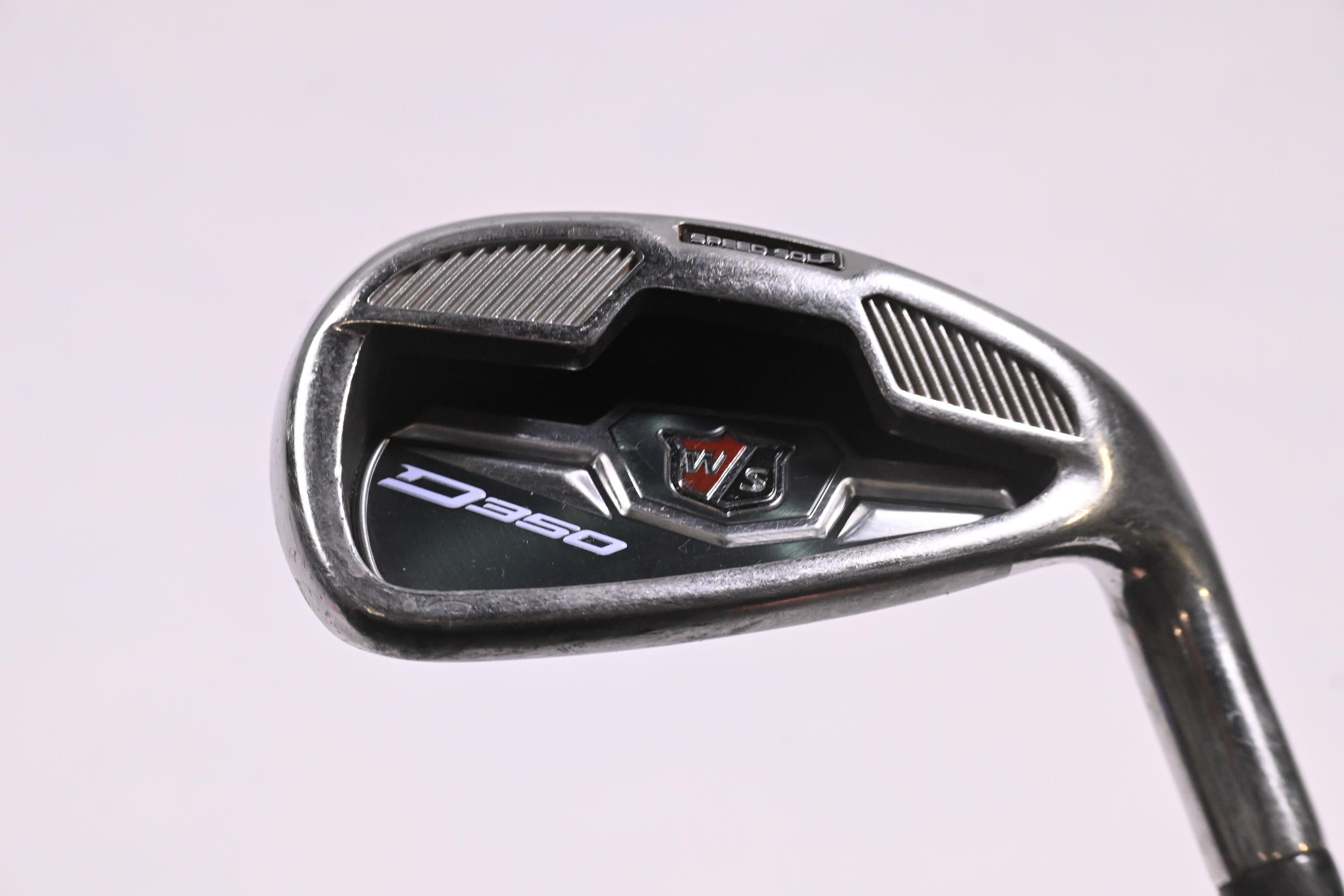 Wilson D350 #7 Iron / Uniflex Wilson Staff SL 80 Shaft