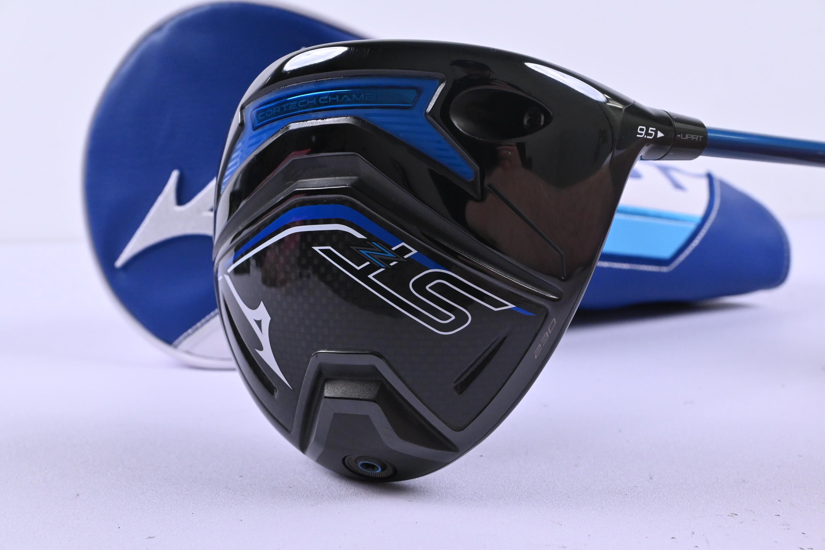 Mizuno ST-Z 230 Driver / 9.5 Degree / Stiff Flex EvenFlow Riptide CB 60 Shaft