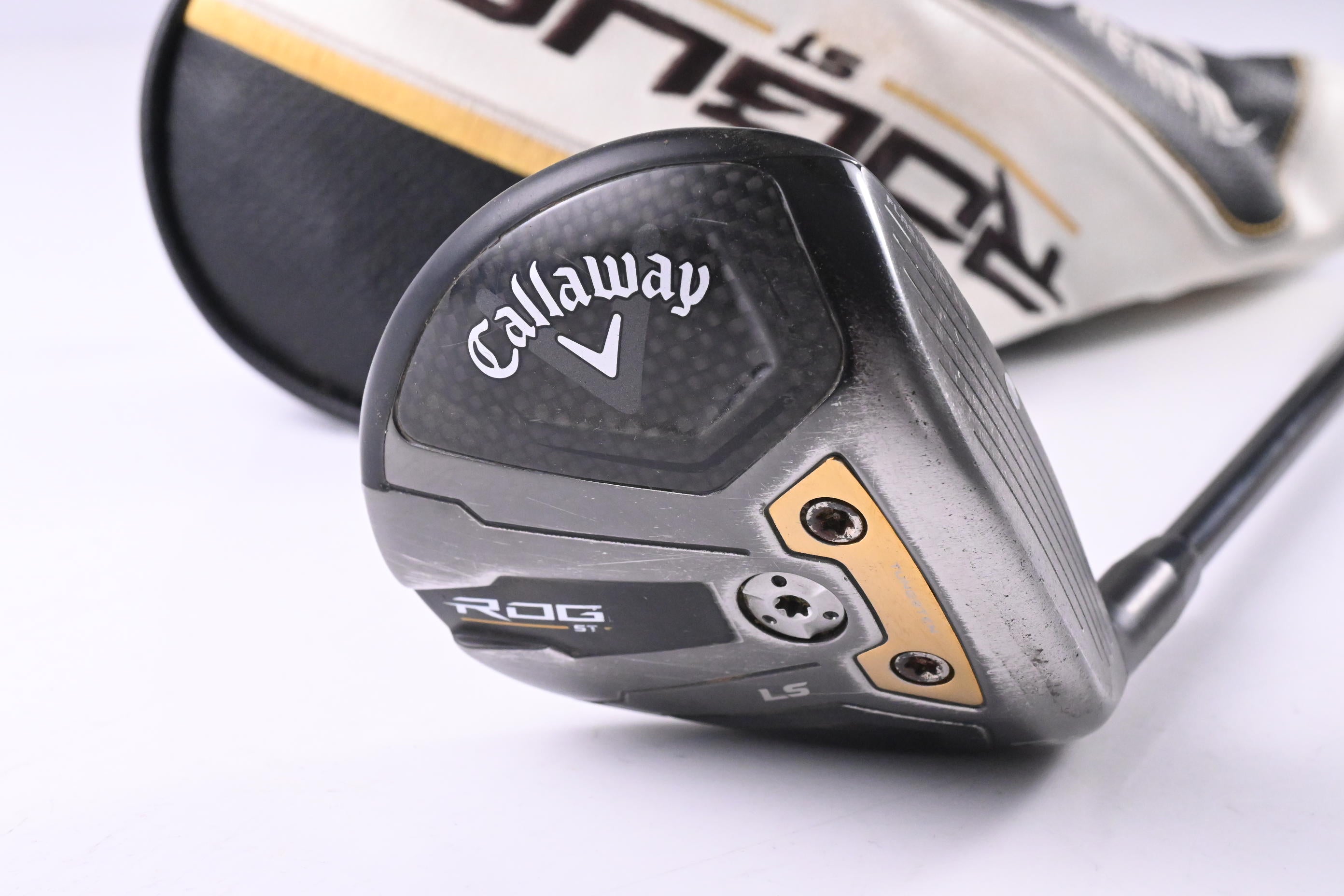 Callaway Rogue ST LS #3+ Wood / 13.5 Degree / X-Flex Tensei AV White 75 Shaft
