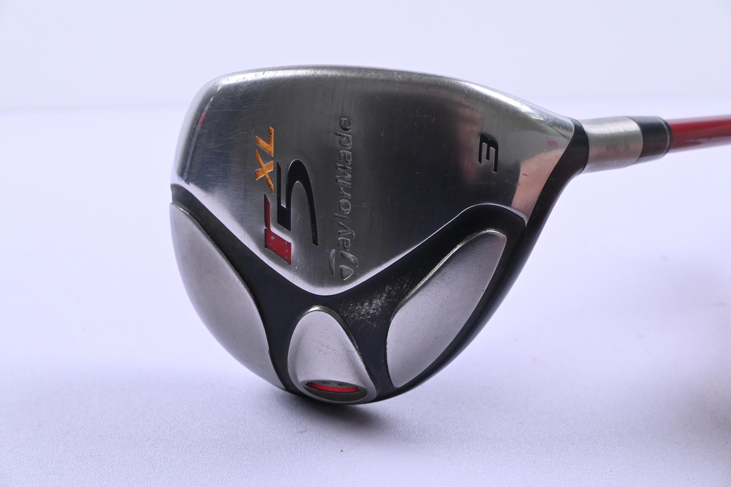 Taylormade R5 XL #3 Wood / 15 Degree / Regular Flex Hyperlite XL Shaft