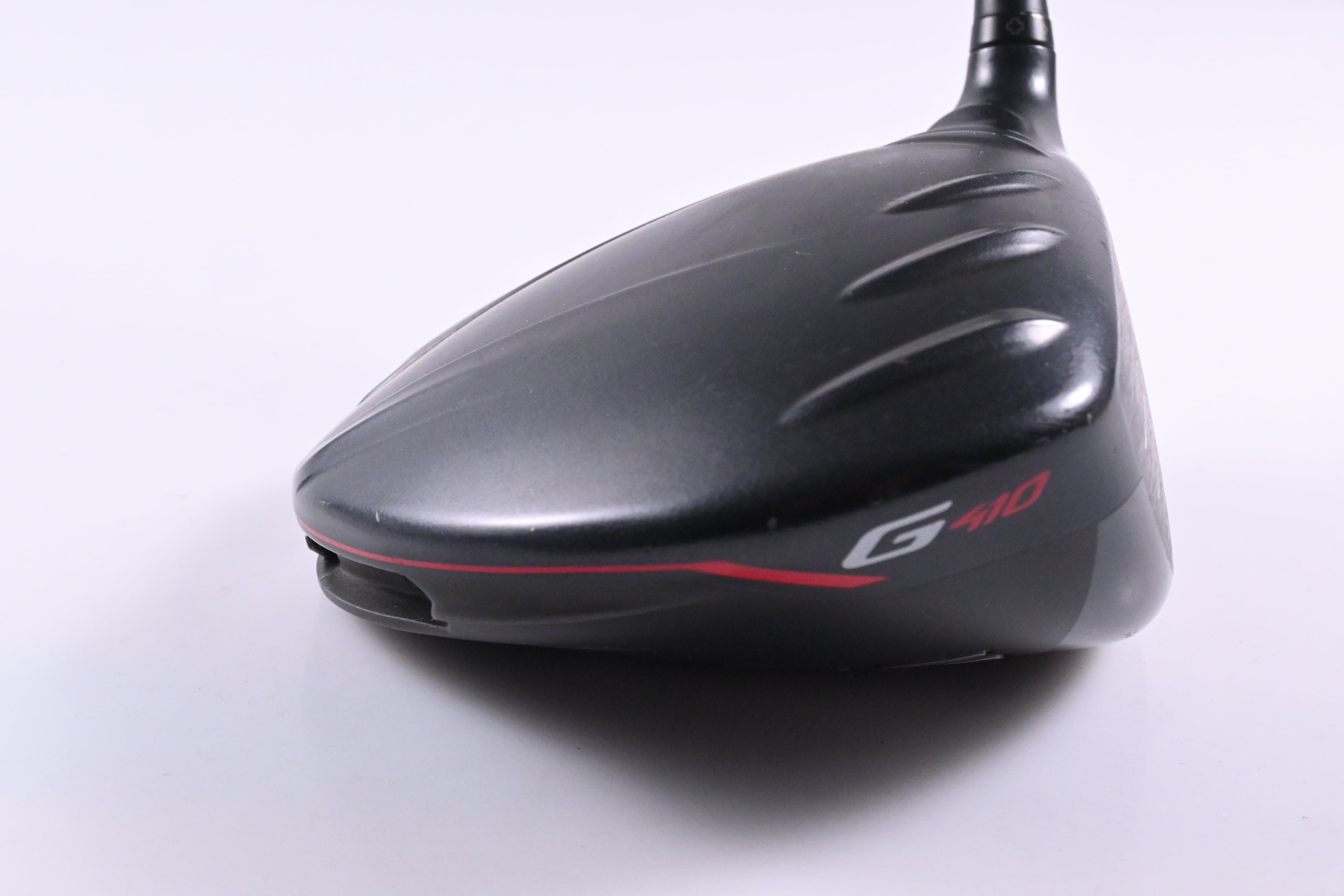 Ping G410 Plus Driver / 12 Degree / Regular Flex Ping ALTA CB Red 55 Shaft