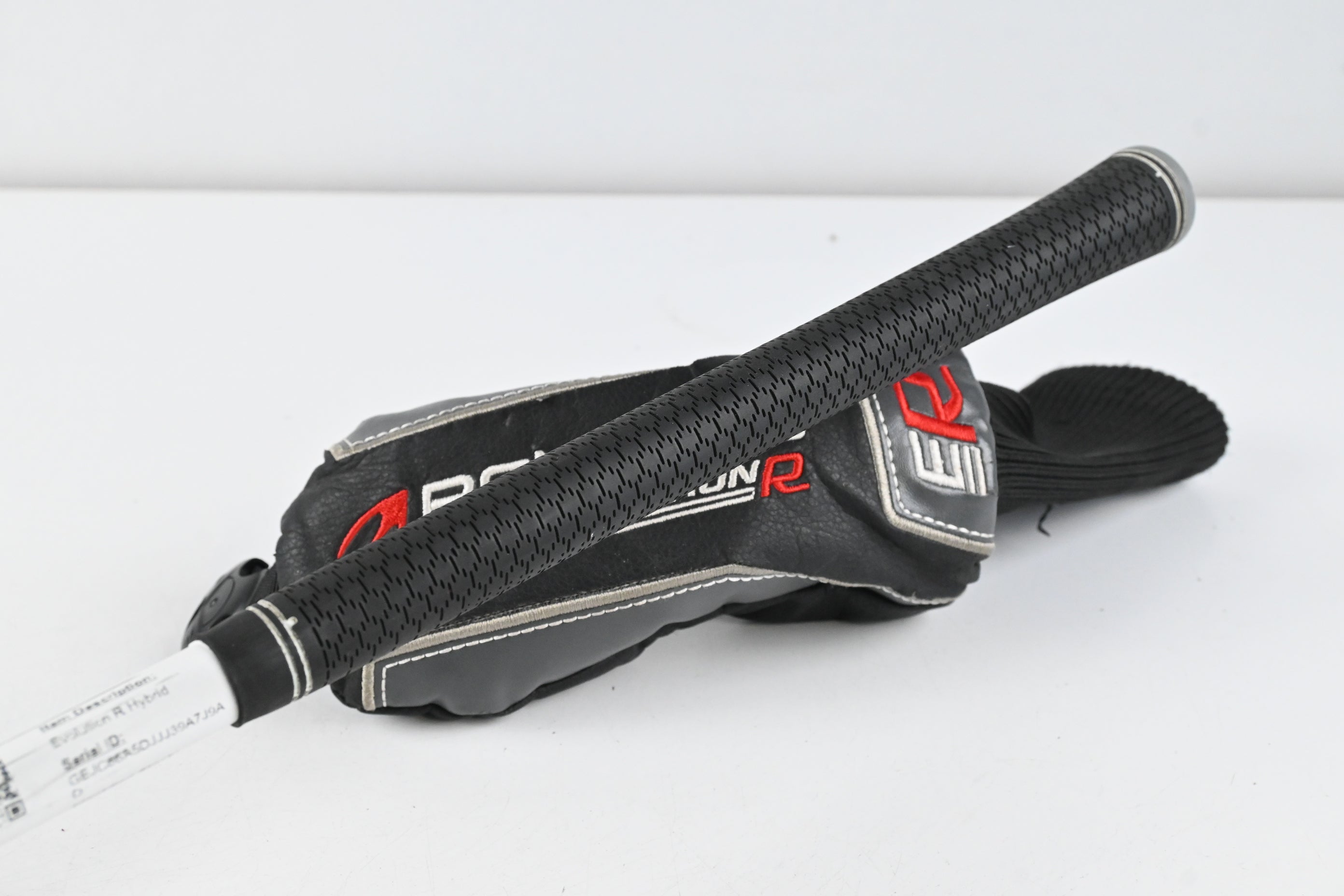 Benross Evolution R #3 Hybrid / 20 Degree / Regular Flex Kuro Kage Black 70