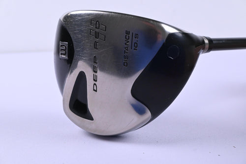 Wilson Deep Red II Driver / 10.5 Degree / Regular Flex Wilson Pro Lite Shaft