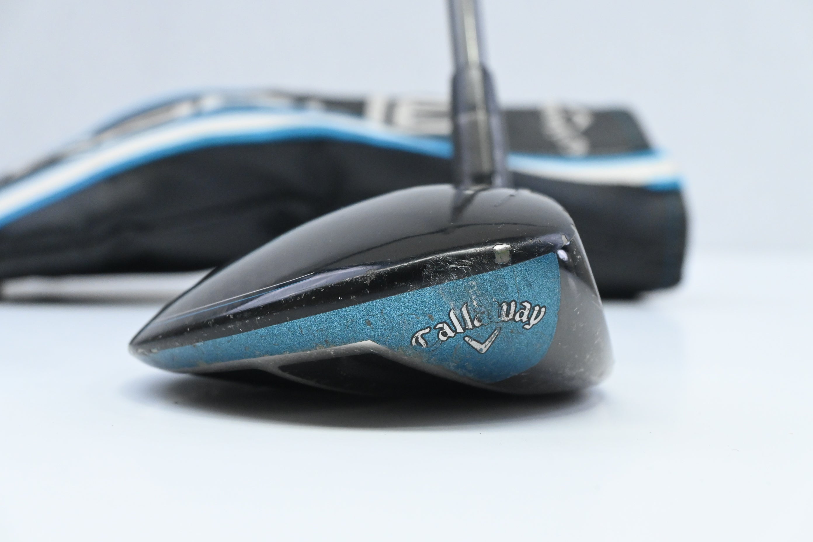 Callaway Rogue #5 Wood / 19 Degree / Regular Flex Aldila Synergy 50 Shaft
