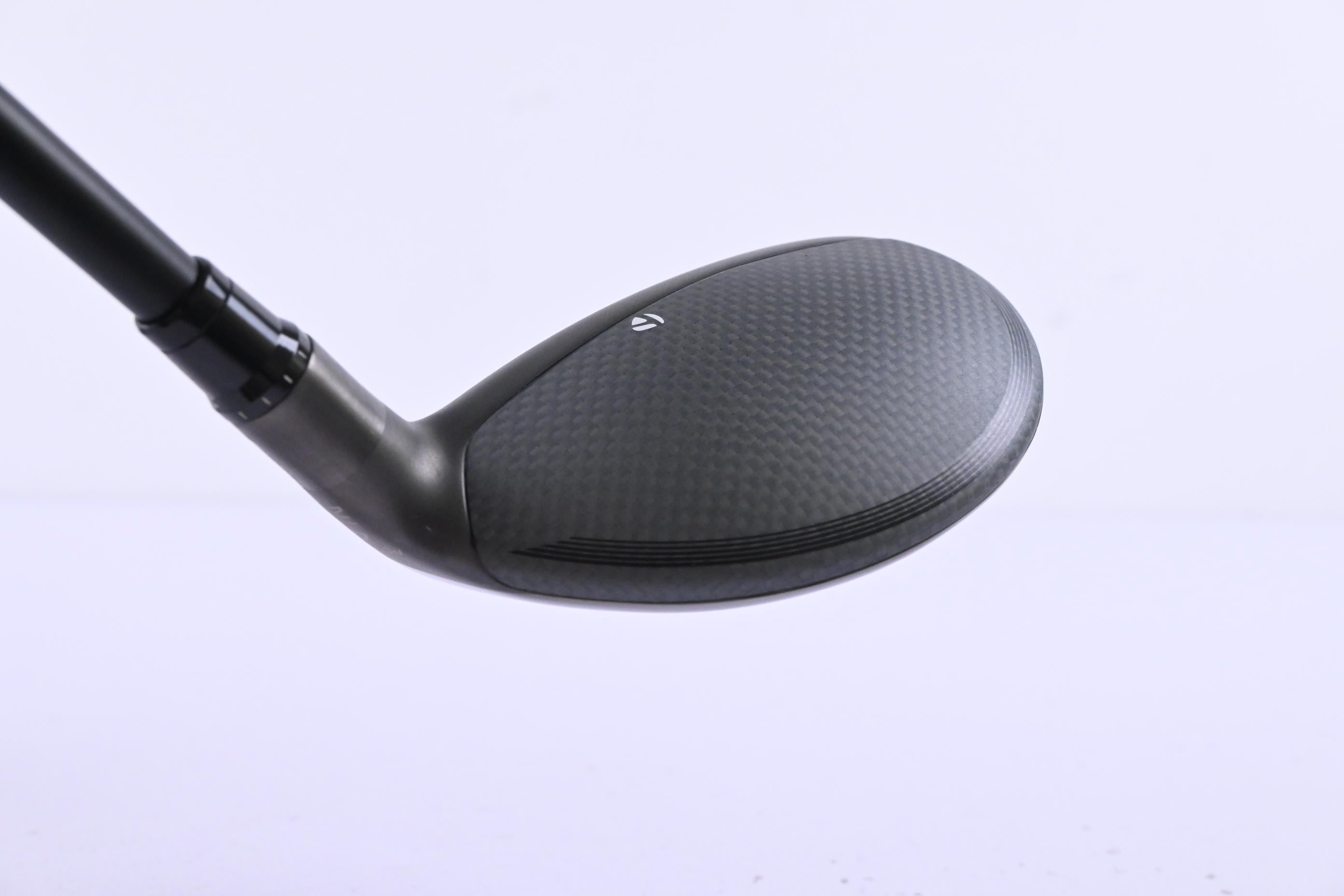 Taylormade Qi35 #4 Hybrid / 22 Degree / Stiff Flex Fujikura Ventus Blue 7 Shaft