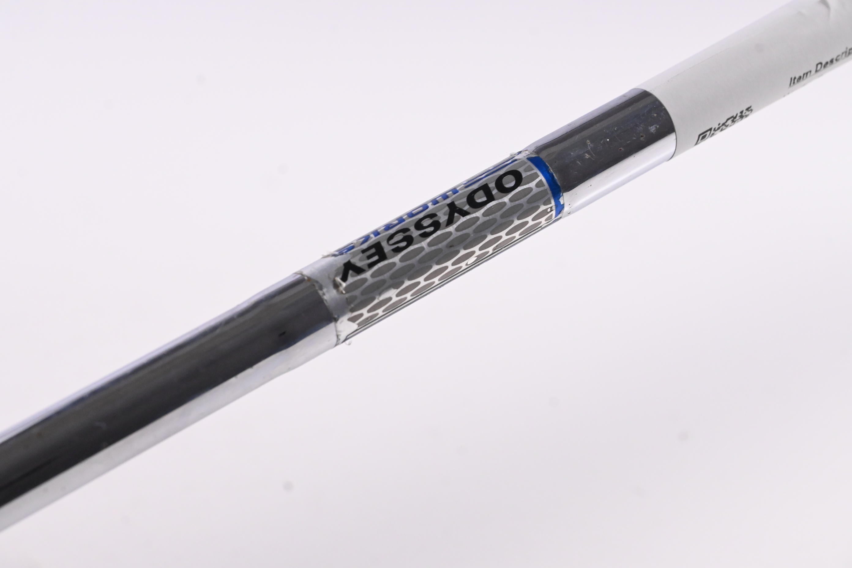 Odyssey Works Versa 1 Putter / 34 Inch