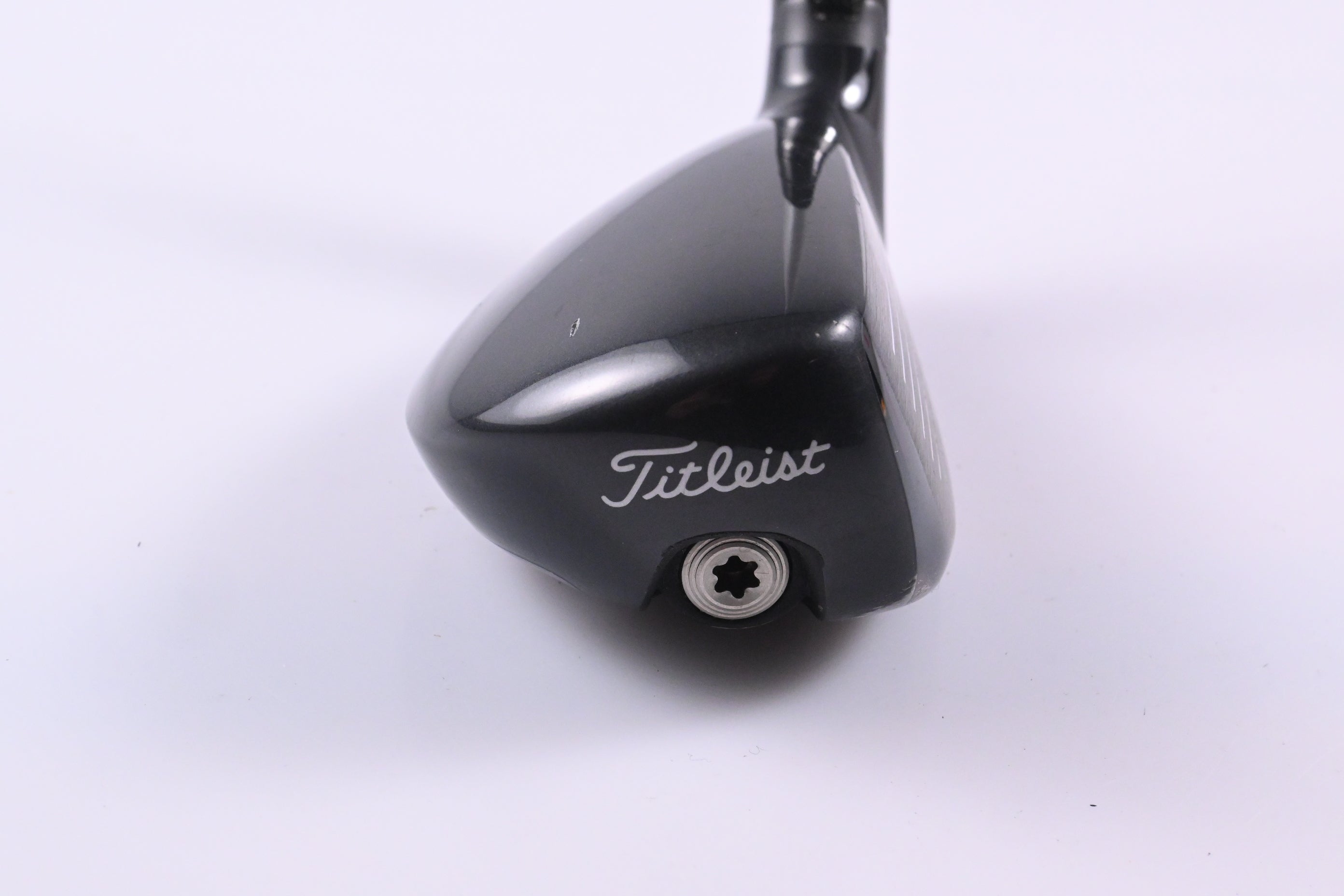 Titleist 818 H2 #3 Hybrid / 21 Degree / Stiff Flex Matrix Ozik Program 130 Shaft