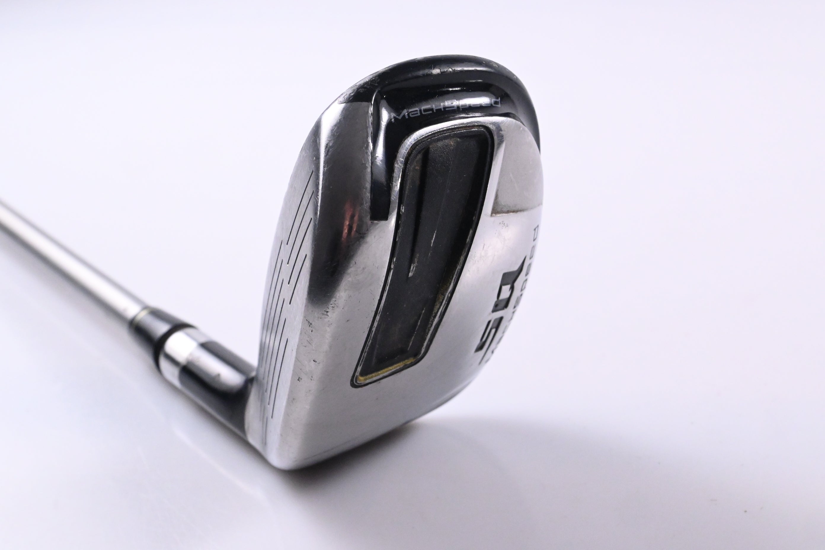 Left Hand Nike SQ Machspeed #4 Hybrid / 24 Degree / Regular Flex UST ProForce