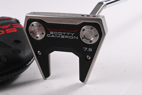 Scotty Cameron 2026 Phantom 7.5 Putter / 34 Inch