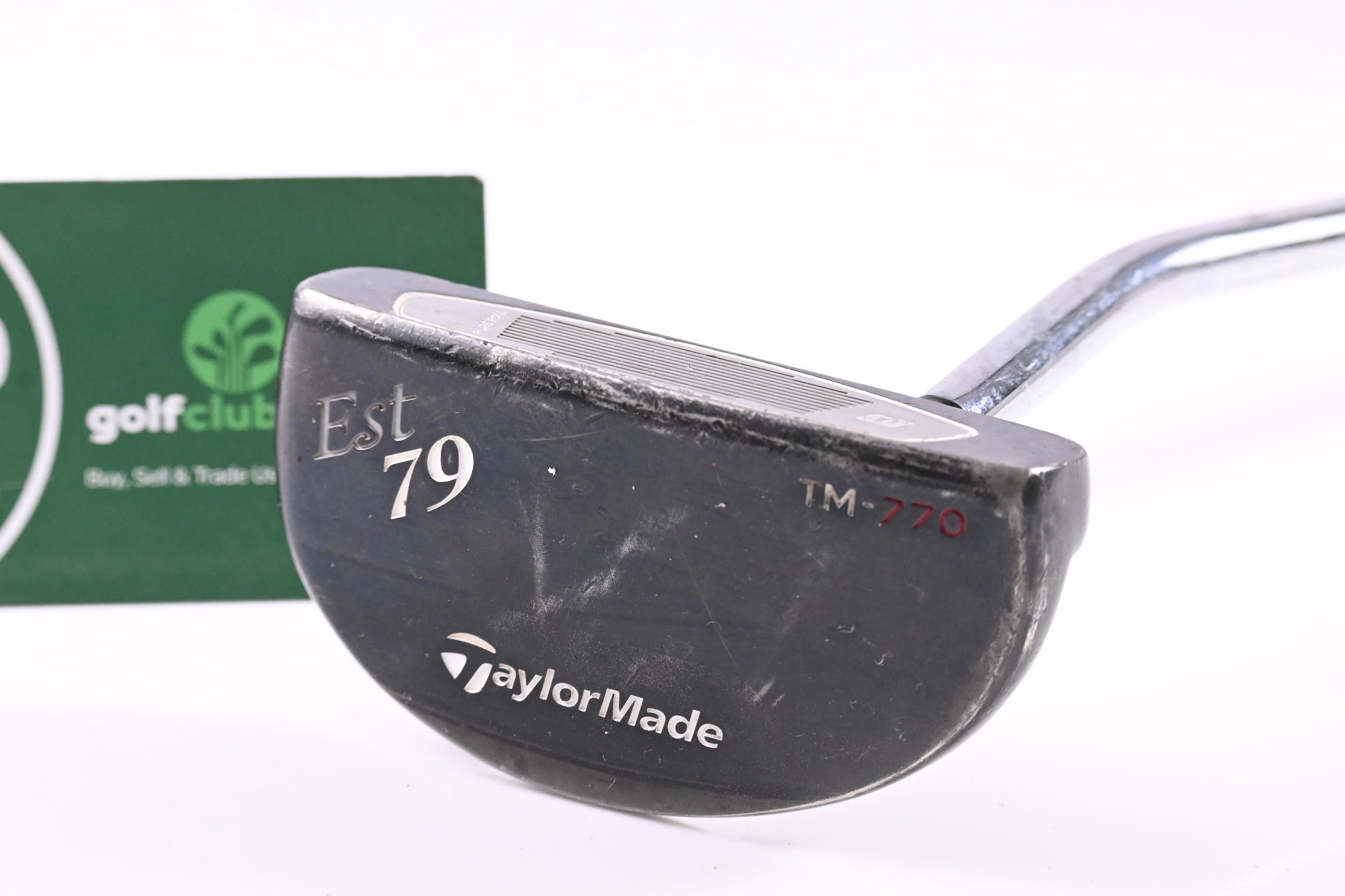 Taylormade Classic Est. 79 TM-770 Putter / 34 Inch