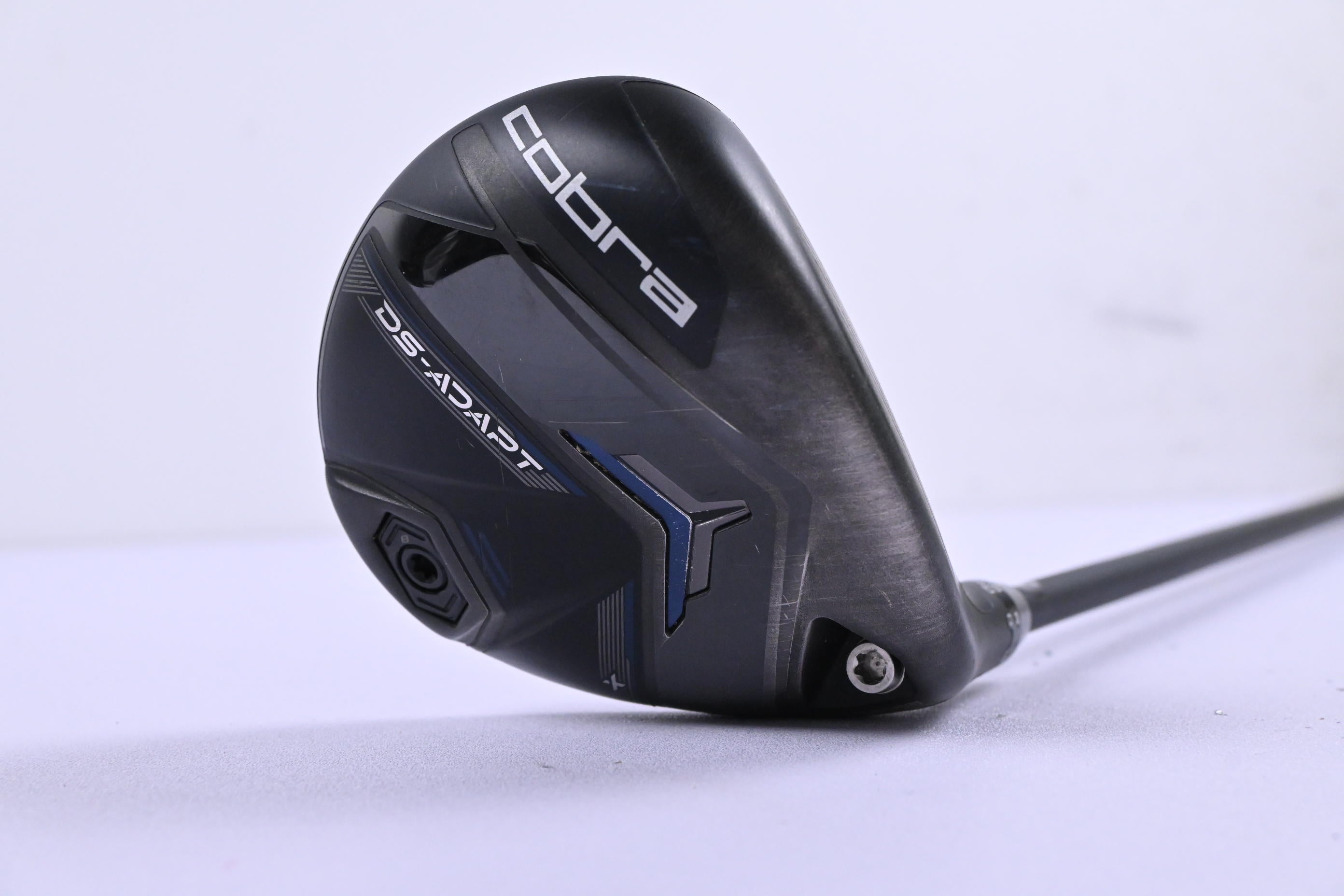 Cobra DS-Adapt X #7 Wood / 21 Degree / Regular Flex Kai'li Datrk Waves Blue 60