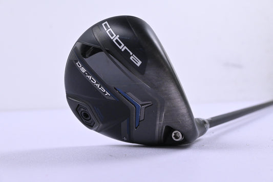 Cobra DS-Adapt X #7 Wood / 21 Degree / Regular Flex Kai'li Datrk Waves Blue 60