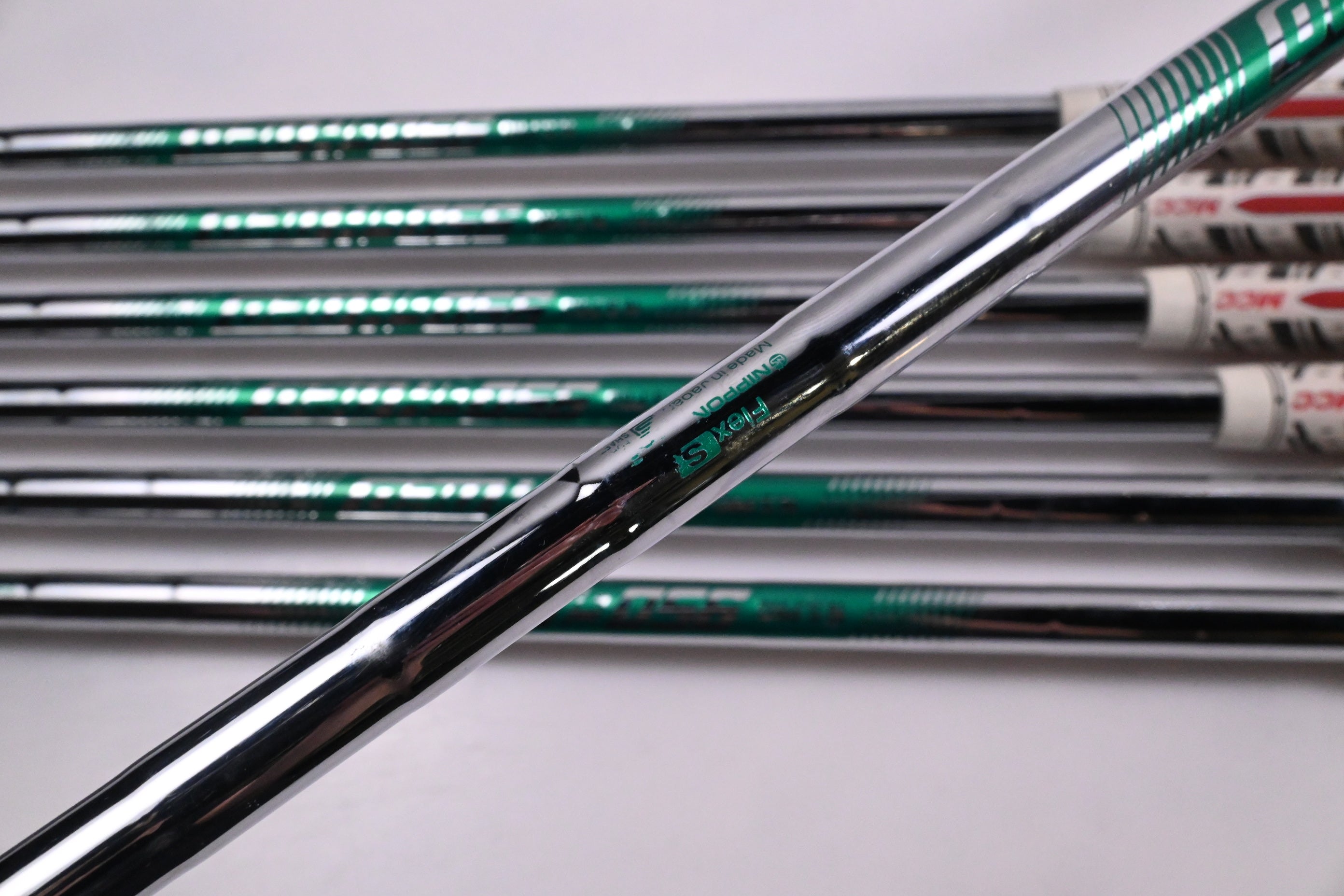 Callaway Apex Pro 24 Irons / 4-PW / Stiff Flex N.S.Pro 950 GH Neo Shafts
