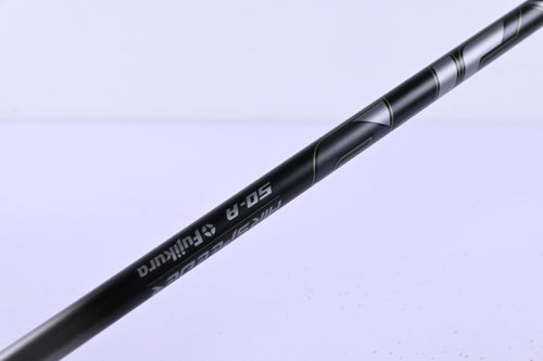 Taylormade Qi35 Max Driver / 10.5 Degree / Senior Flex Air Speeder 50 Shaft