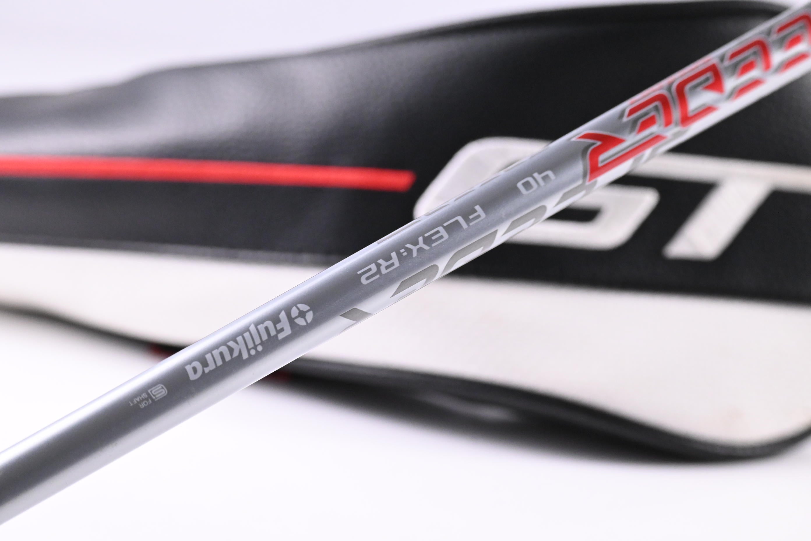 Titleist GT1 #3 Wood / 15 Degree / Senior Flex Fujikura Air Speeder 40 Shaft