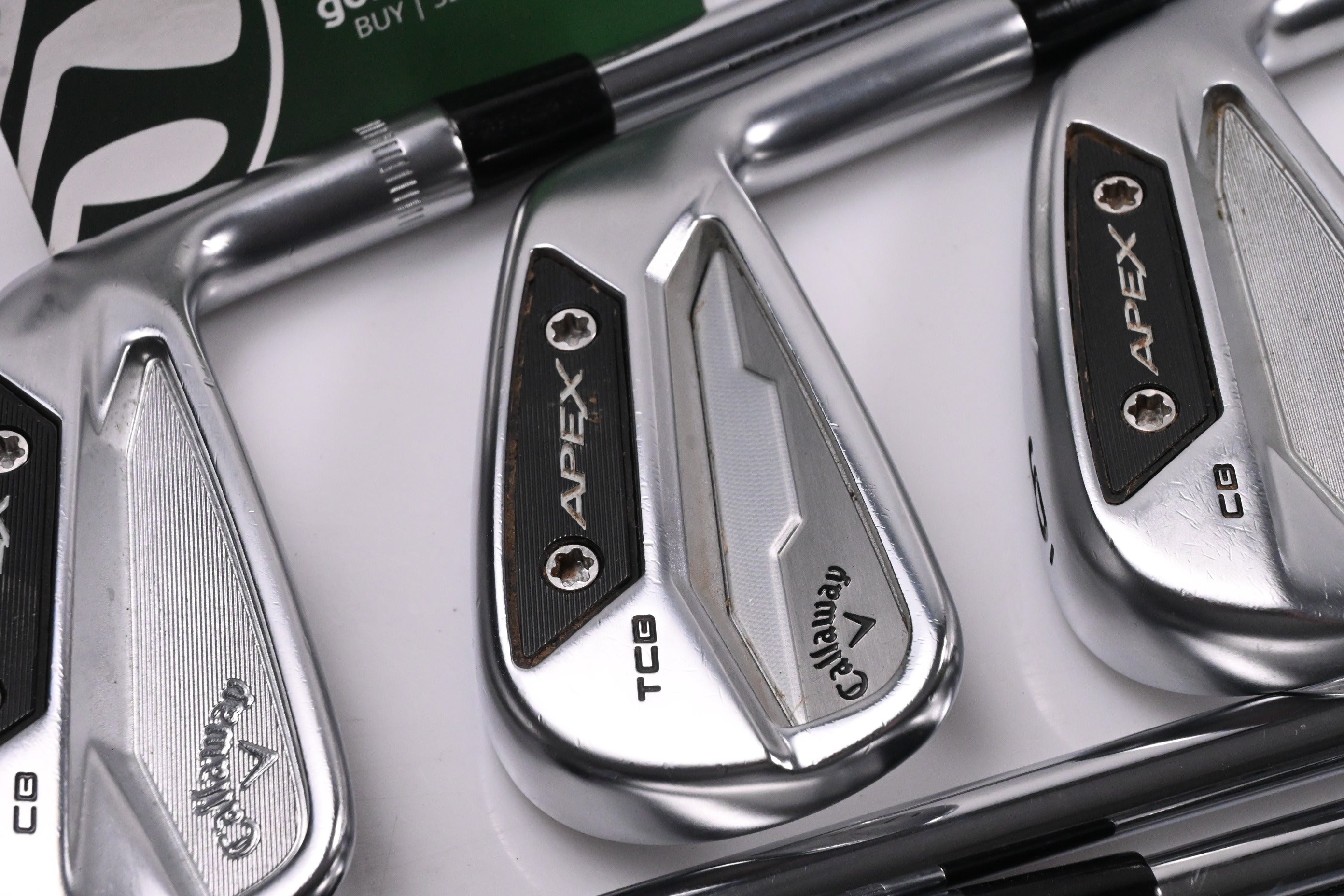 キャロウェイ　APEX　CB　２０２4 ツアーイシュー　S４００ キャロウェイ APEX CB 2024 ツアーイシュー S400 Tour Issue