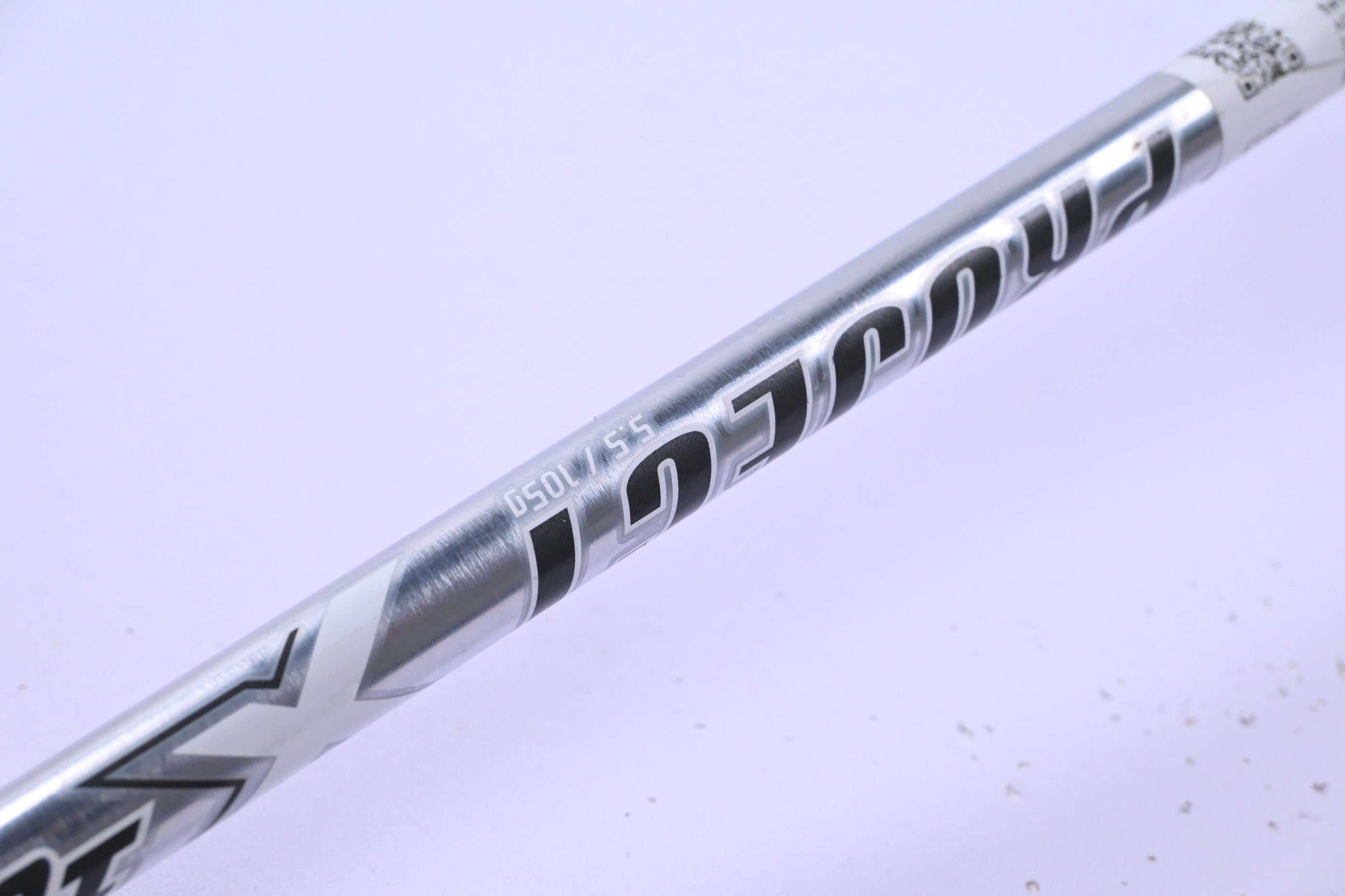 Callaway Paradym X #4 Iron / 18.5 Degree / Regular Flex Project X IO 105 Shaft